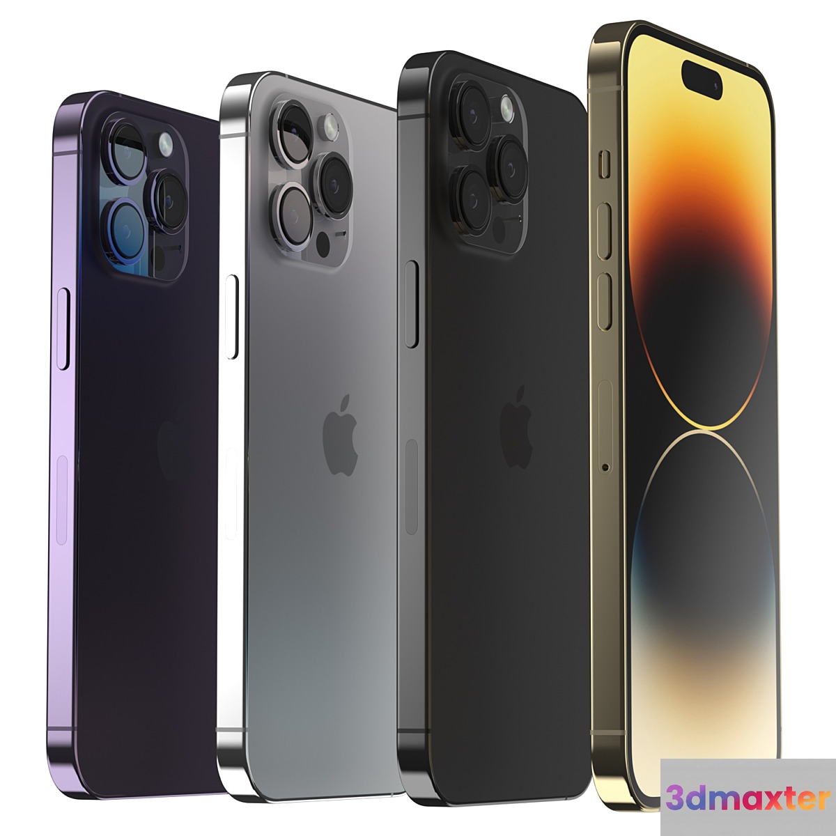 iPhone 14 Pro & Pro Max - No.2
