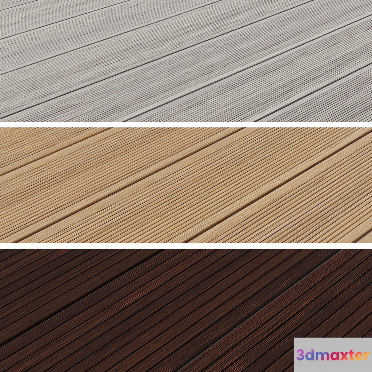 Decking Tardex 1