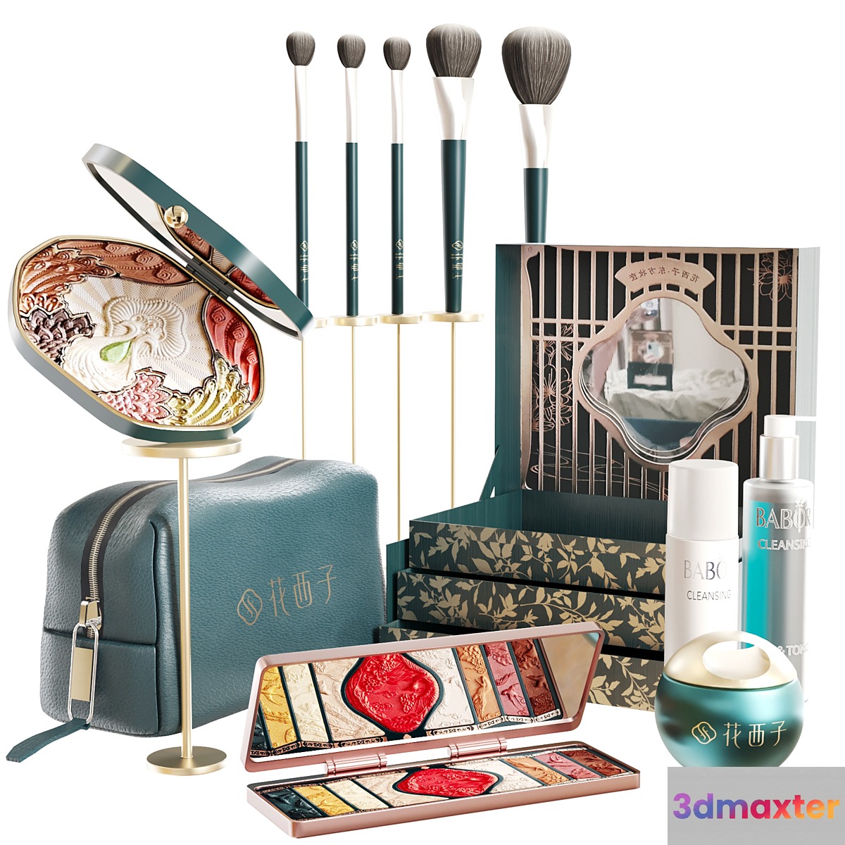 Luxury cosmetics set 31 - No.2