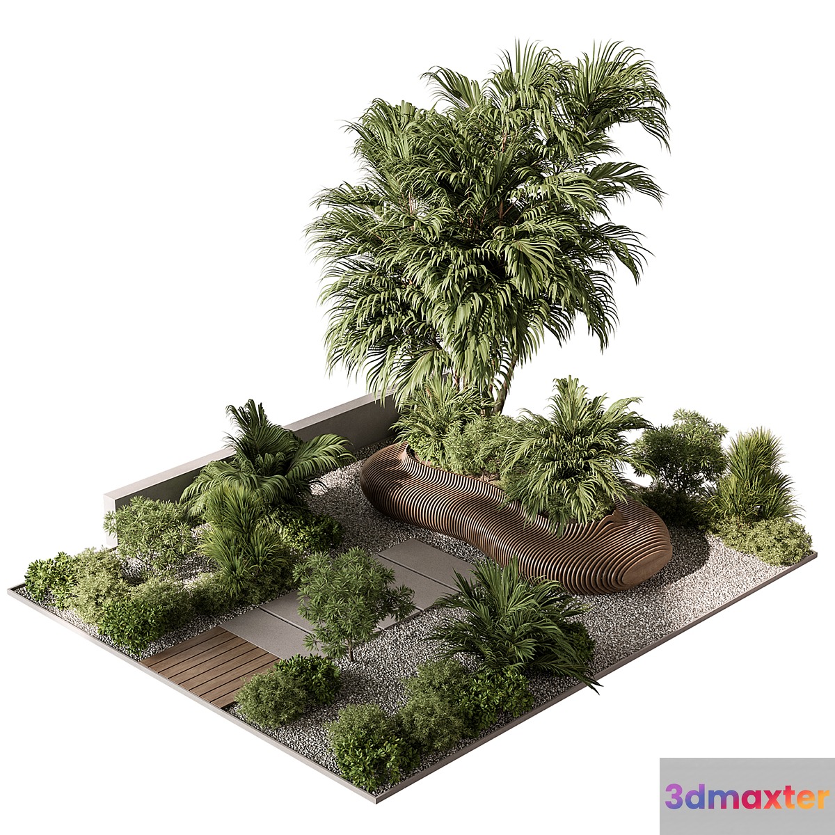Urban and Environment Element Set 47