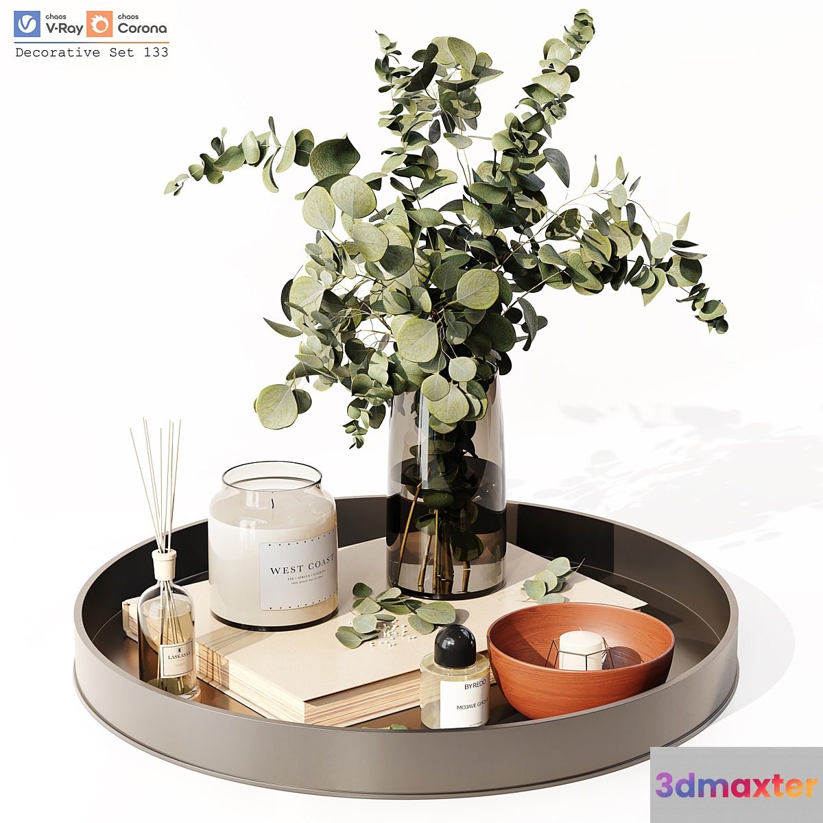 Decorative Set 133
