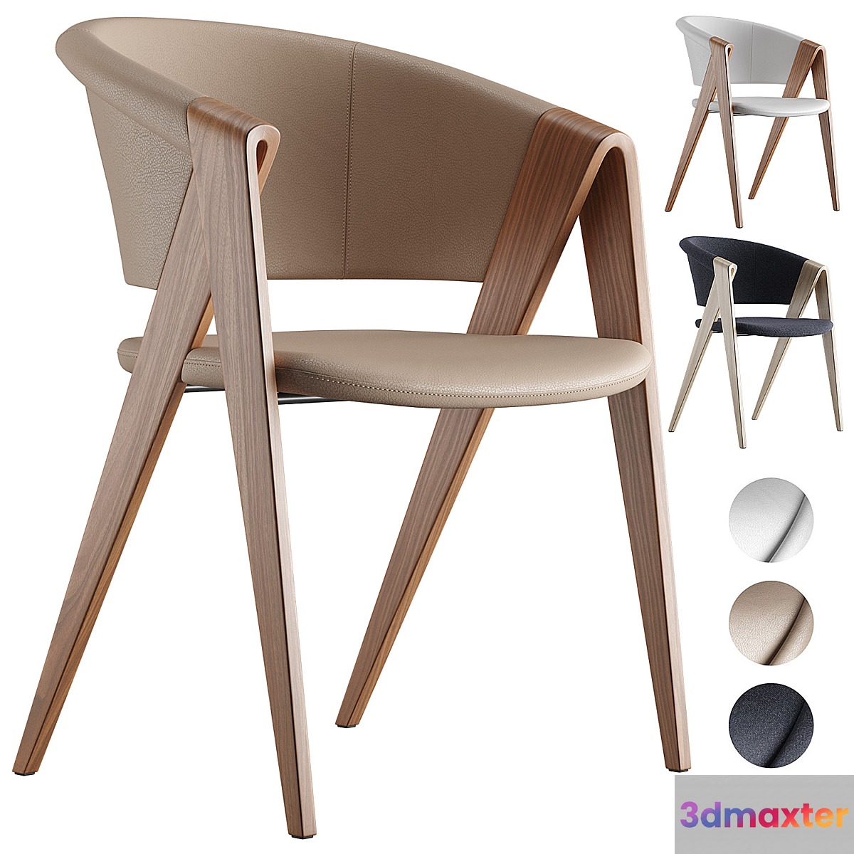 Chair SPIN by Martin Ballendat - No.2