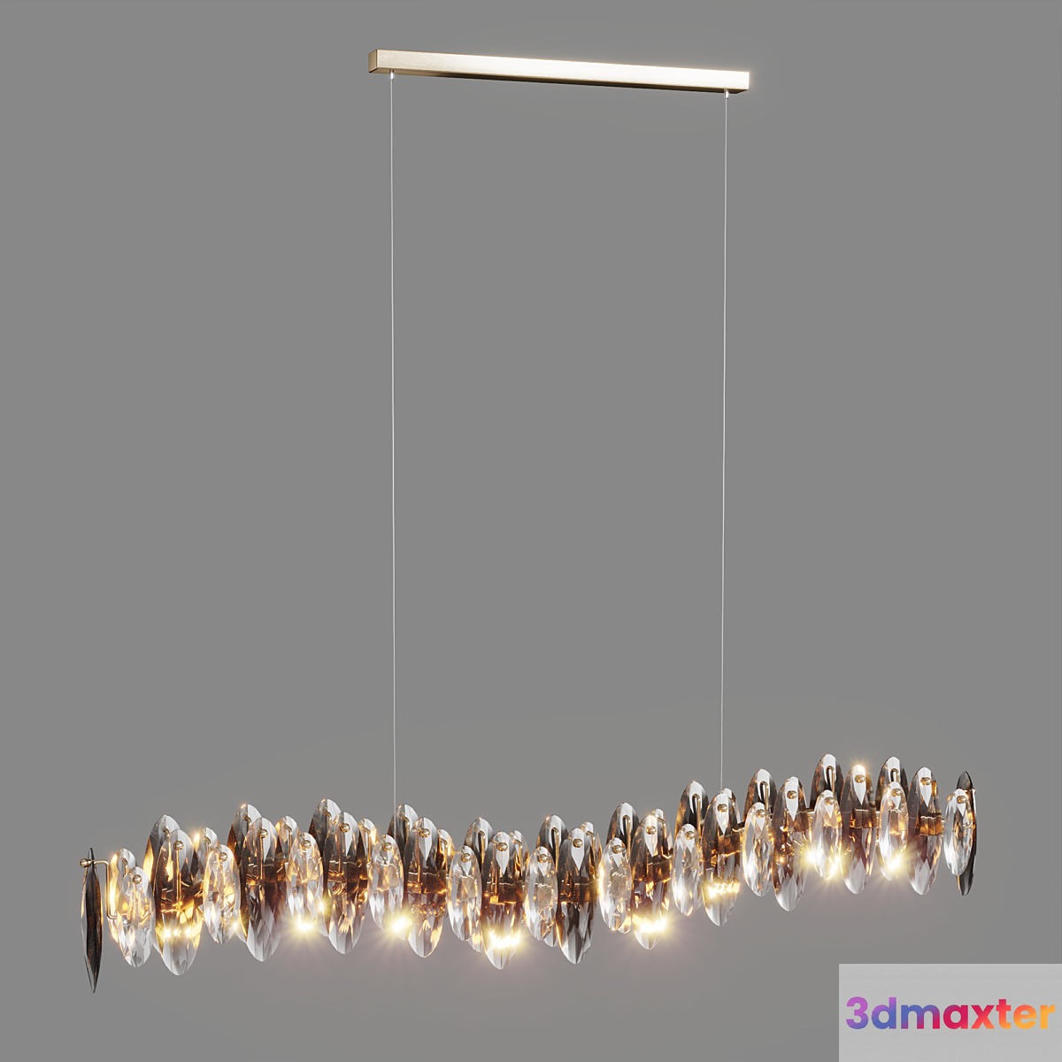 Lampatron Marzo 3D Max