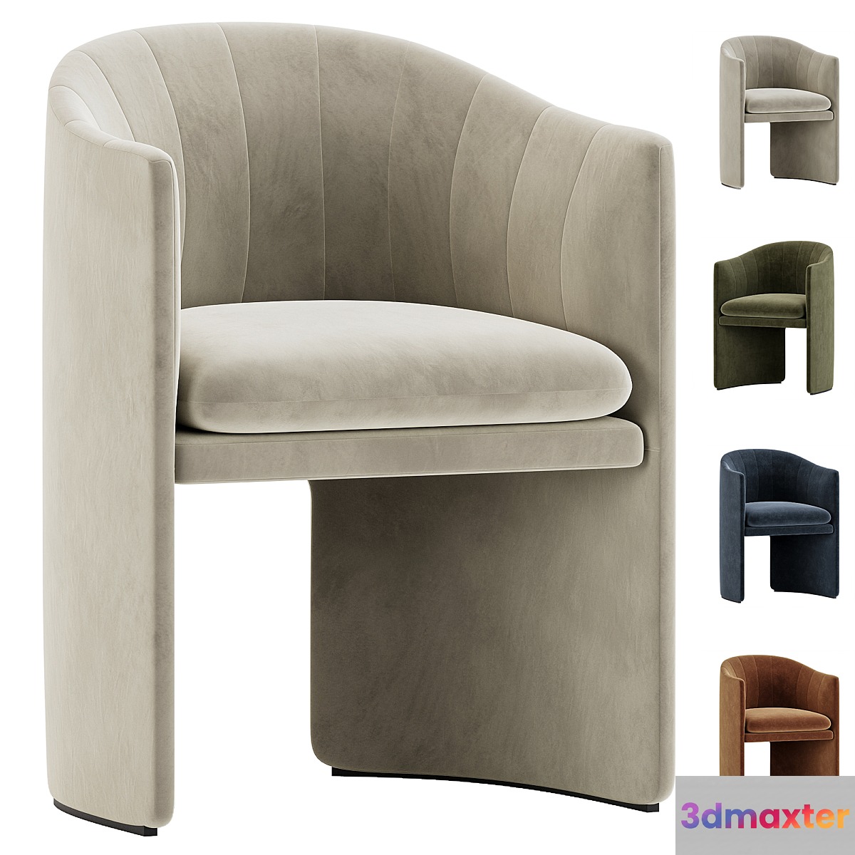 Lofar Dining Chair Skandium - No.2