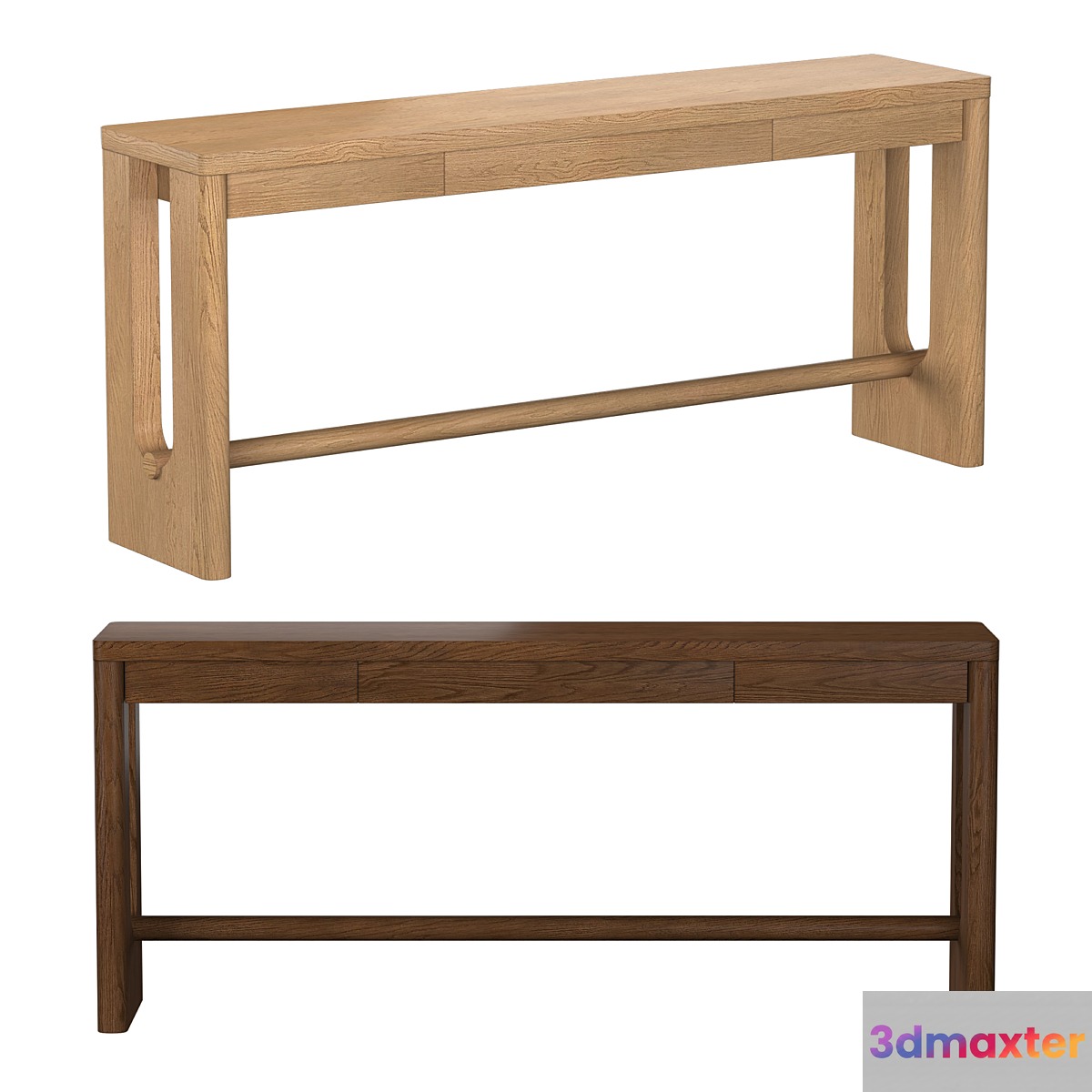 BRETON CONSOLE TABLE