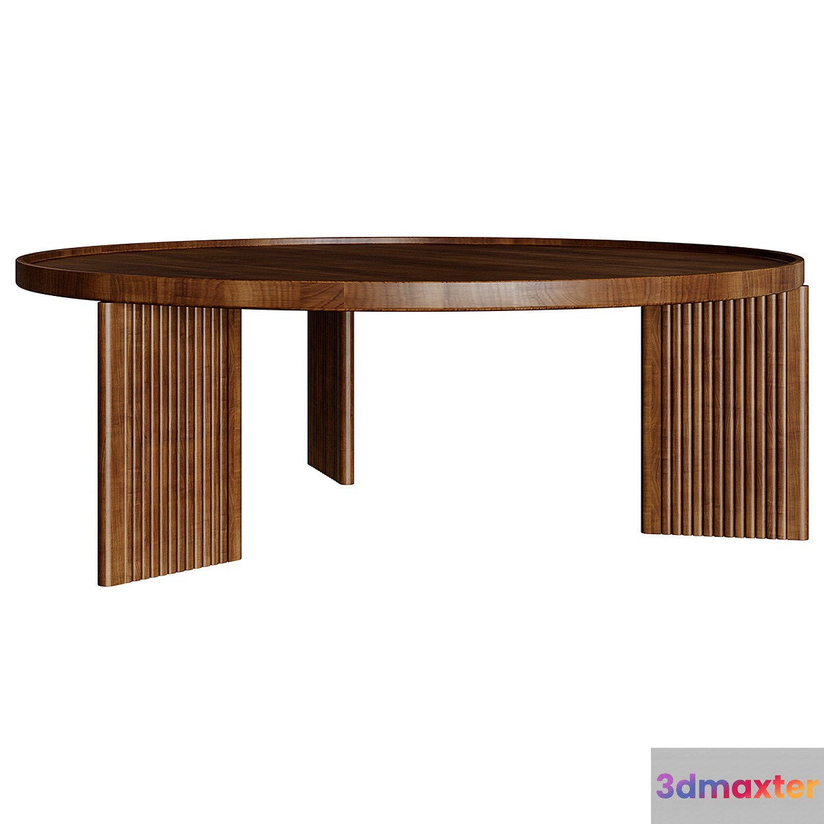 Coffee table Diagil Table 3D Max