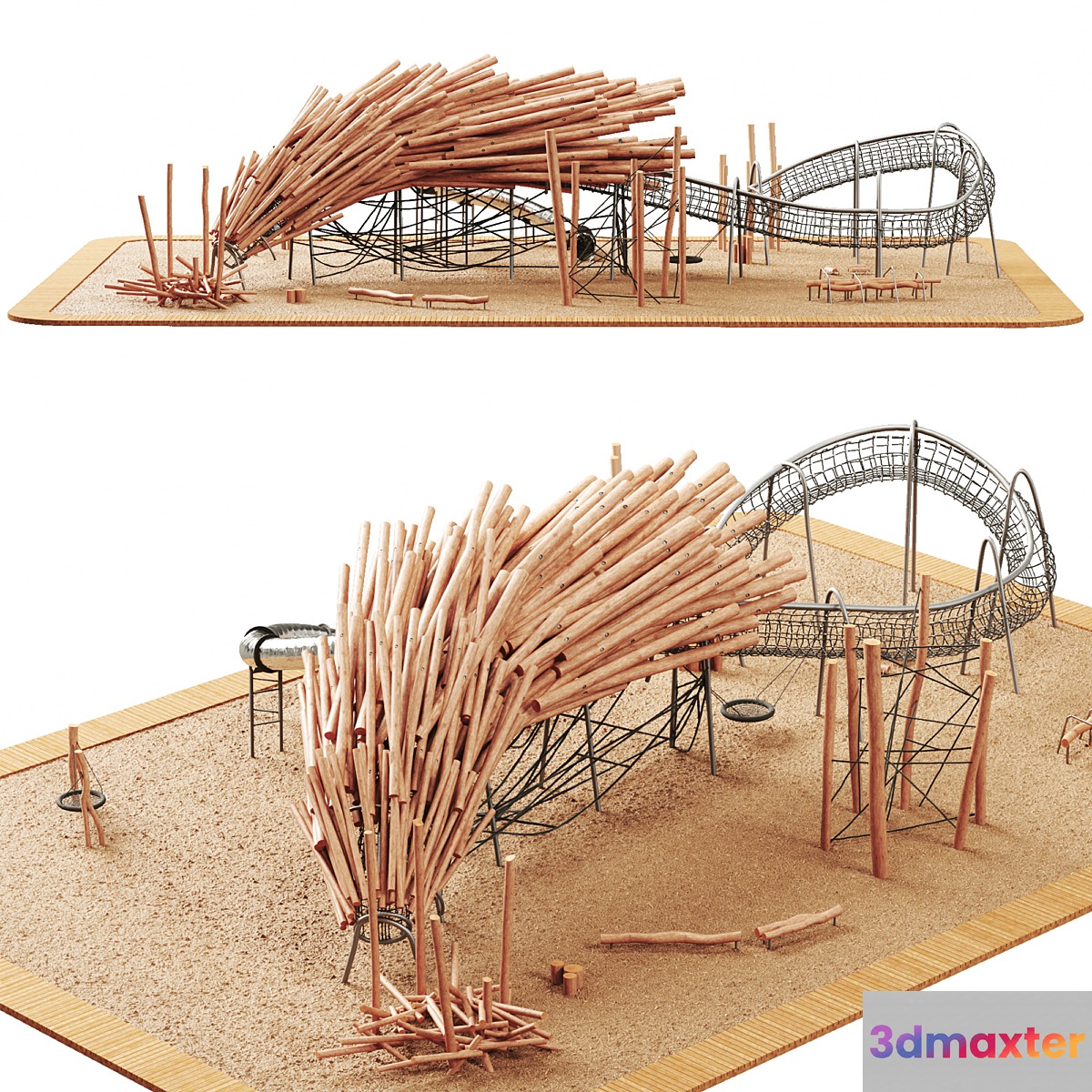 Log playground 5