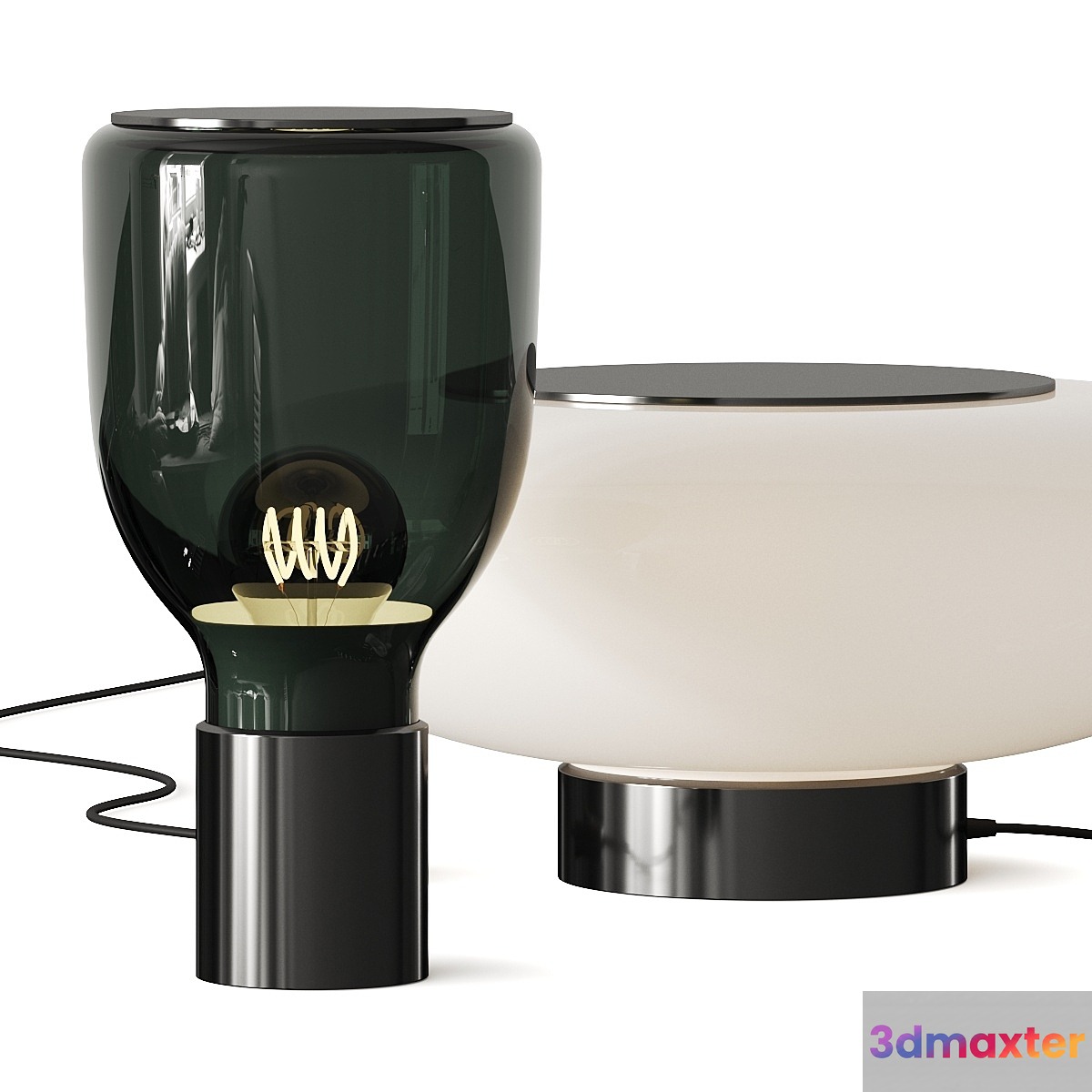Bonaldo Acquerelli Table Lamp - No.2