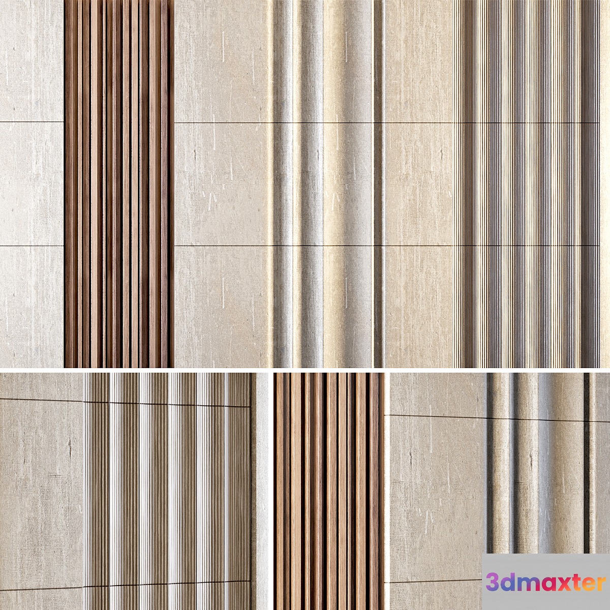 decorative wall02 - No.2