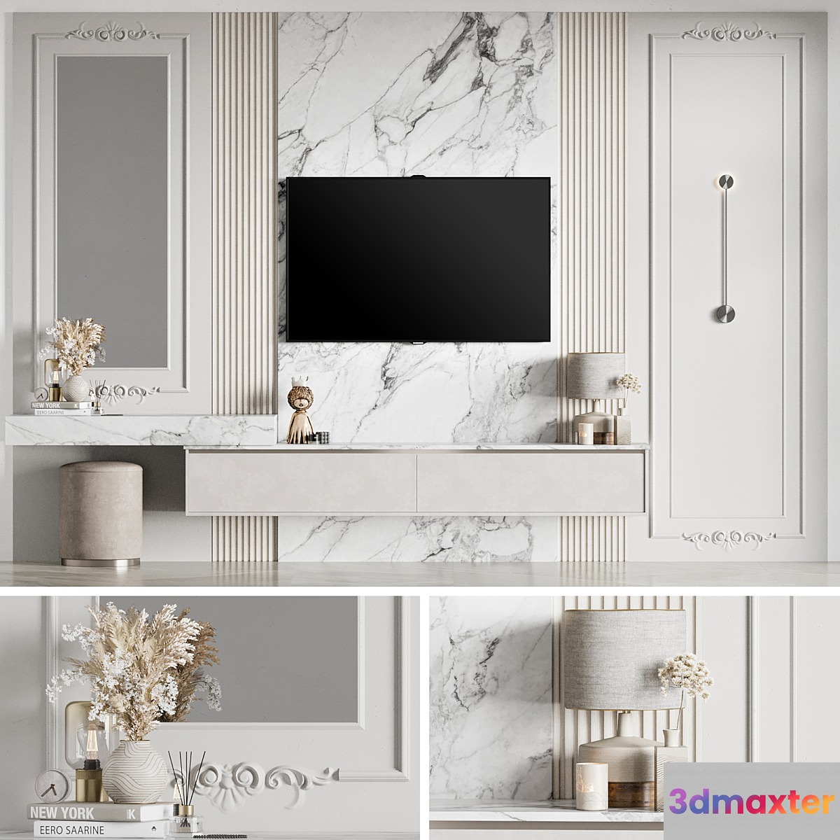 TV Wall 26 - No.2