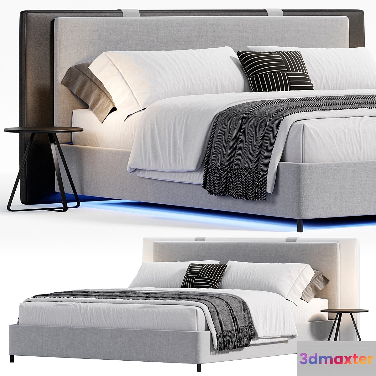 Abigail Bed