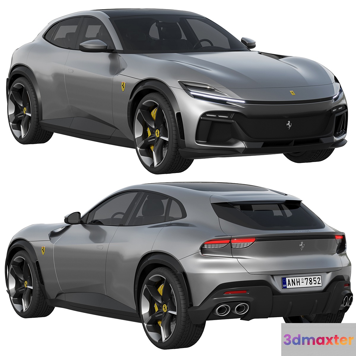 Ferrari Purosangue