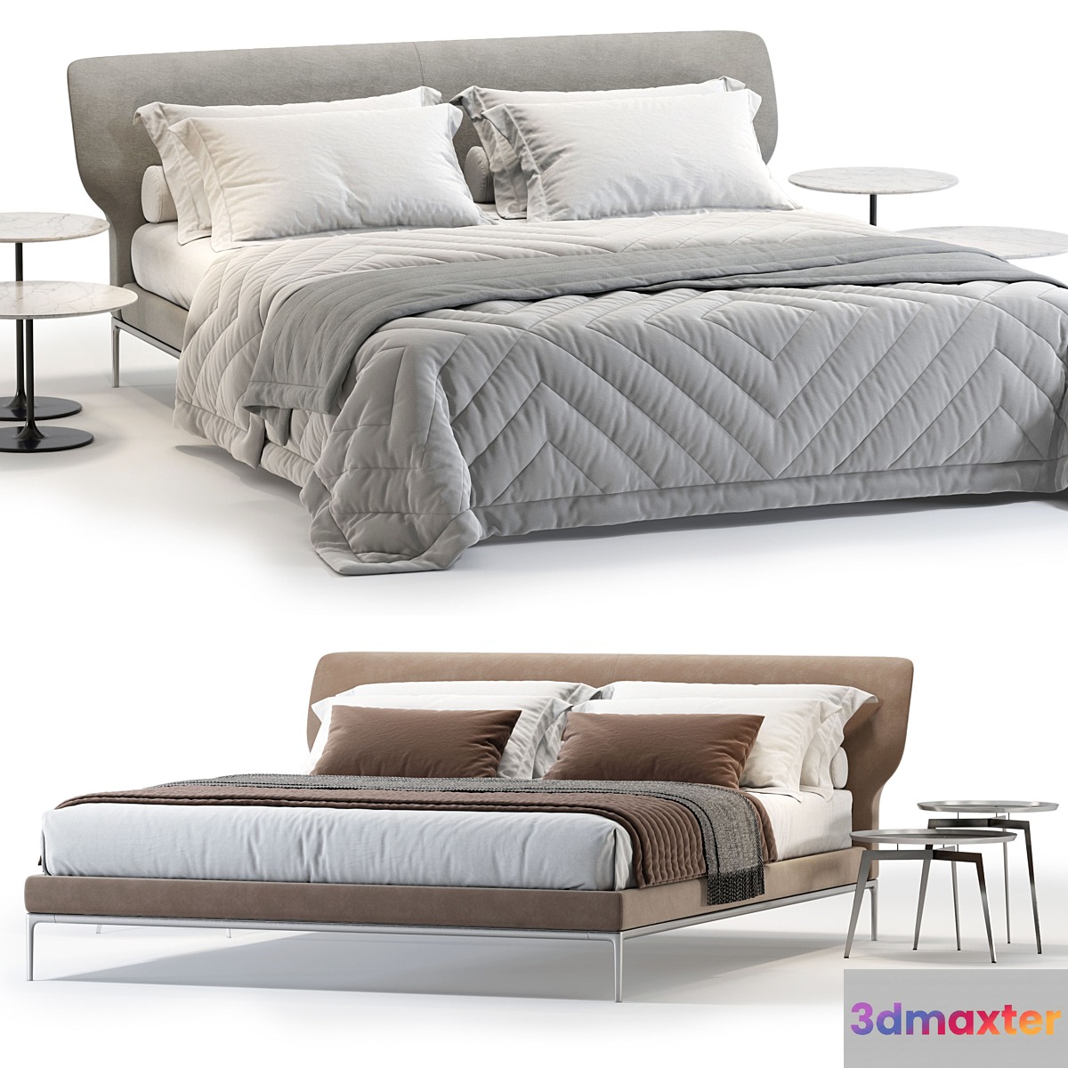 Alivar Maya Bed - No.2