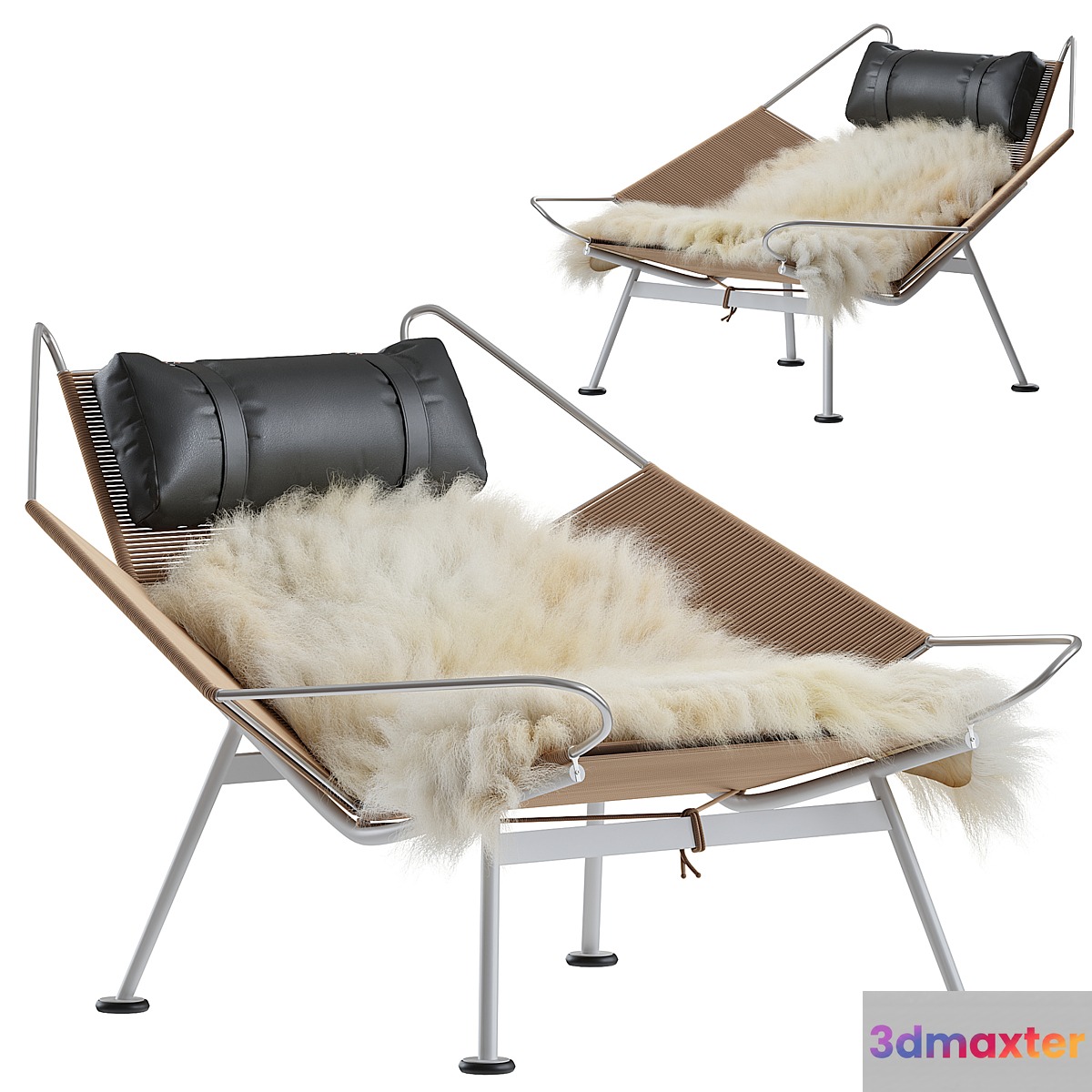 PP225 Flag Halyard Chair - No.2