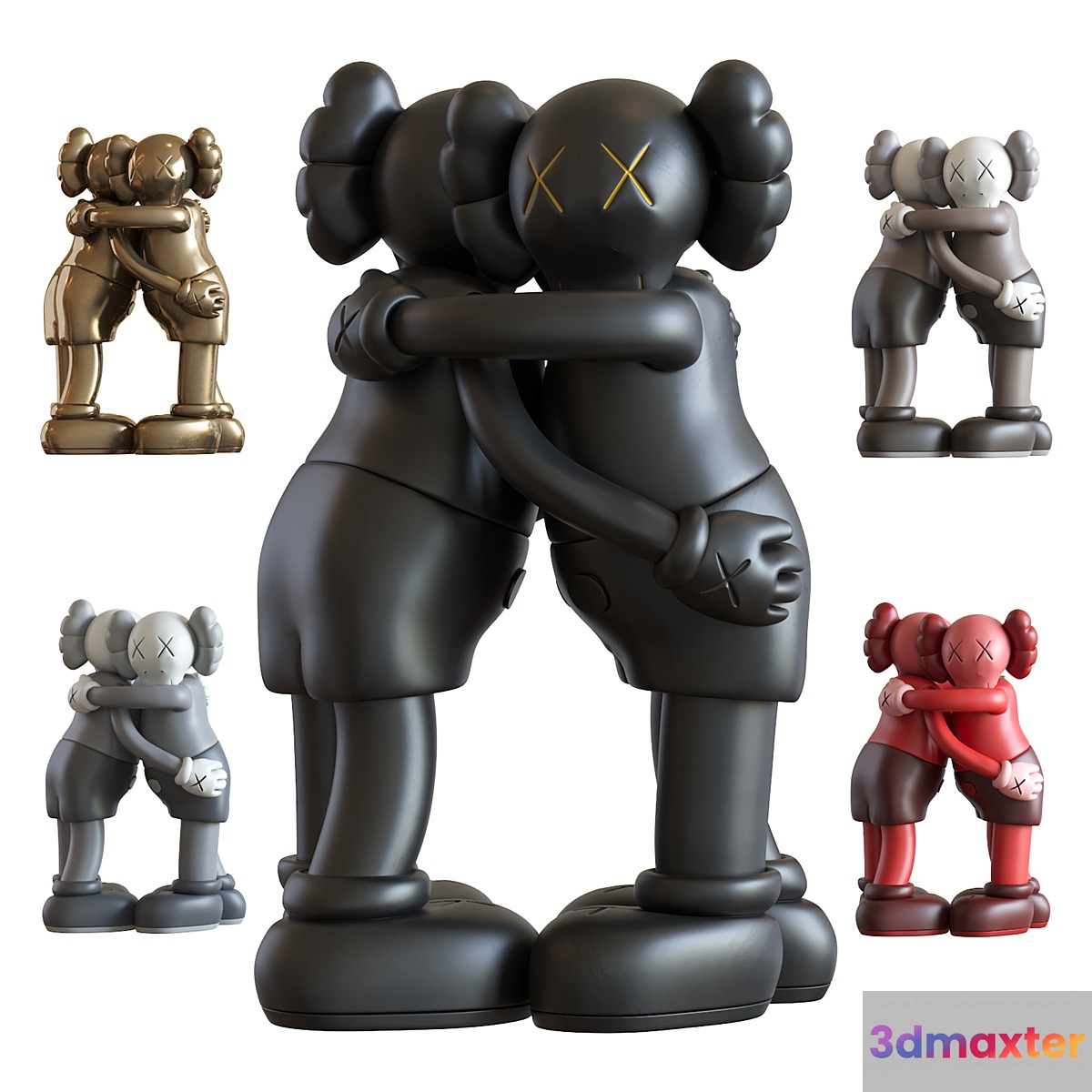 Kaws Together - No.2
