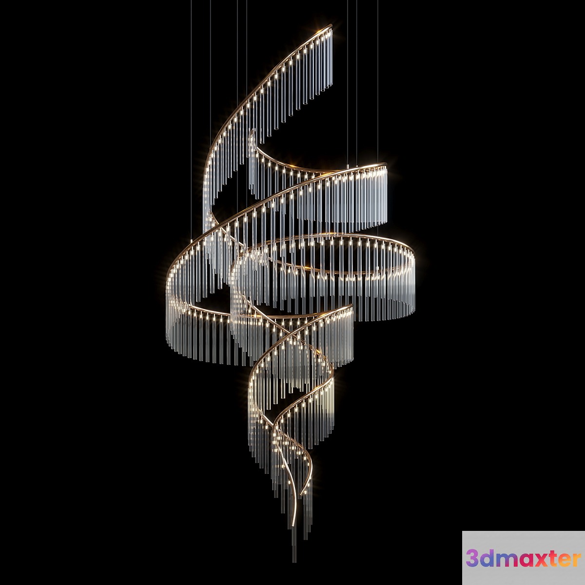 Light composition Vargov® Design - LC0284 - No.2