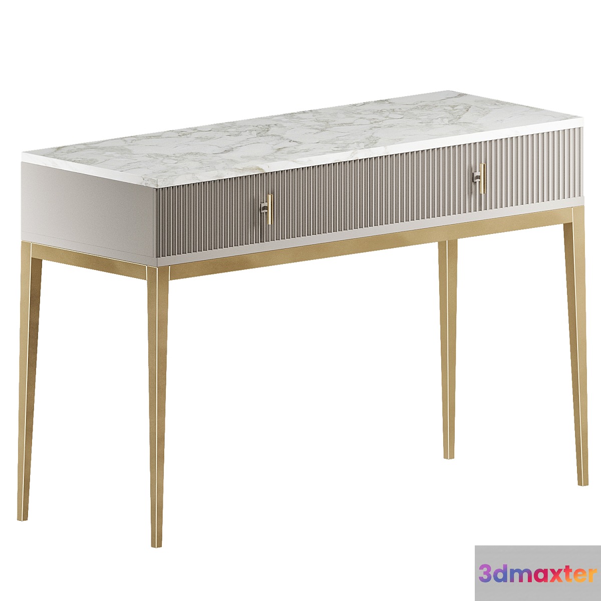 Console 3D Max