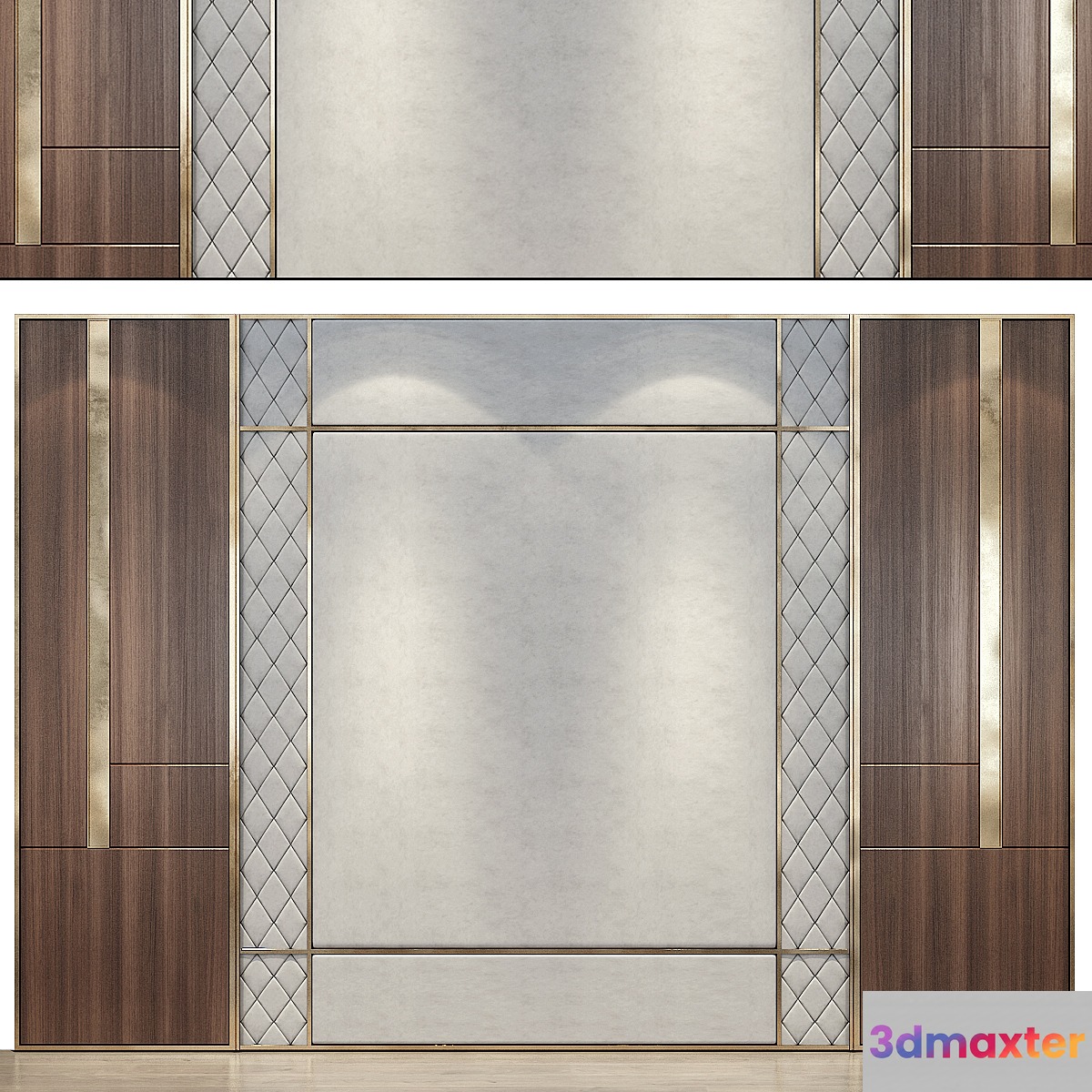 wall panels | set 143 - No.2