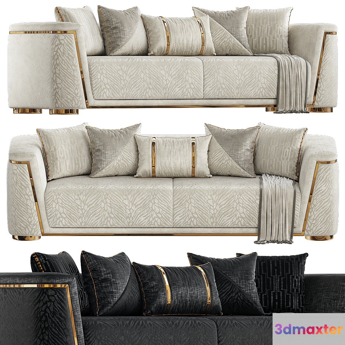 Feam Luxury Sofa