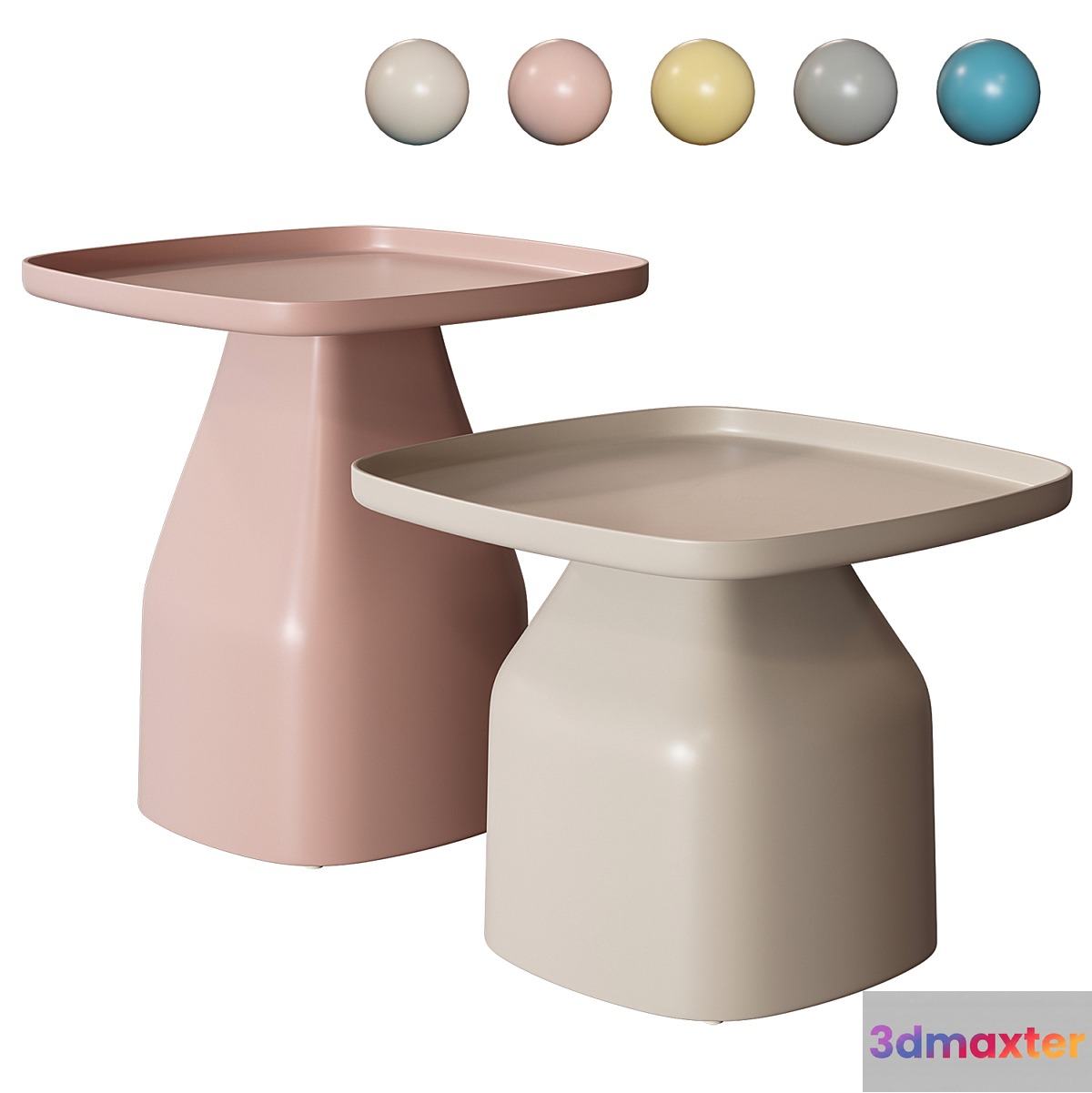 MODX Coffee table