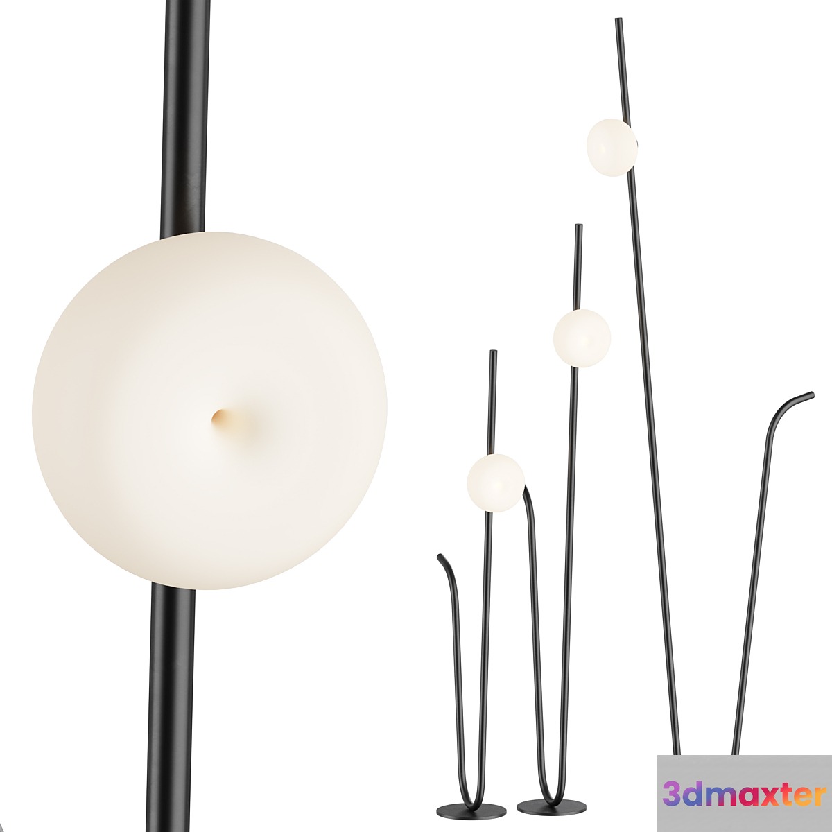 Karman POIS | Floor lamp