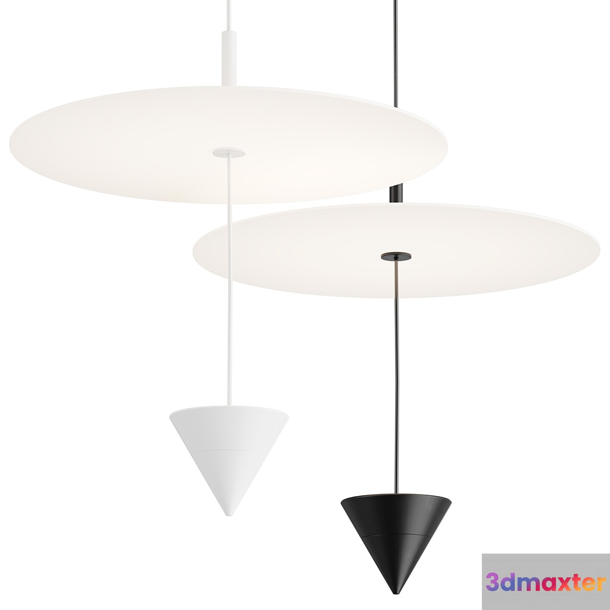 Karman STRALUNATA | Hanging lamp