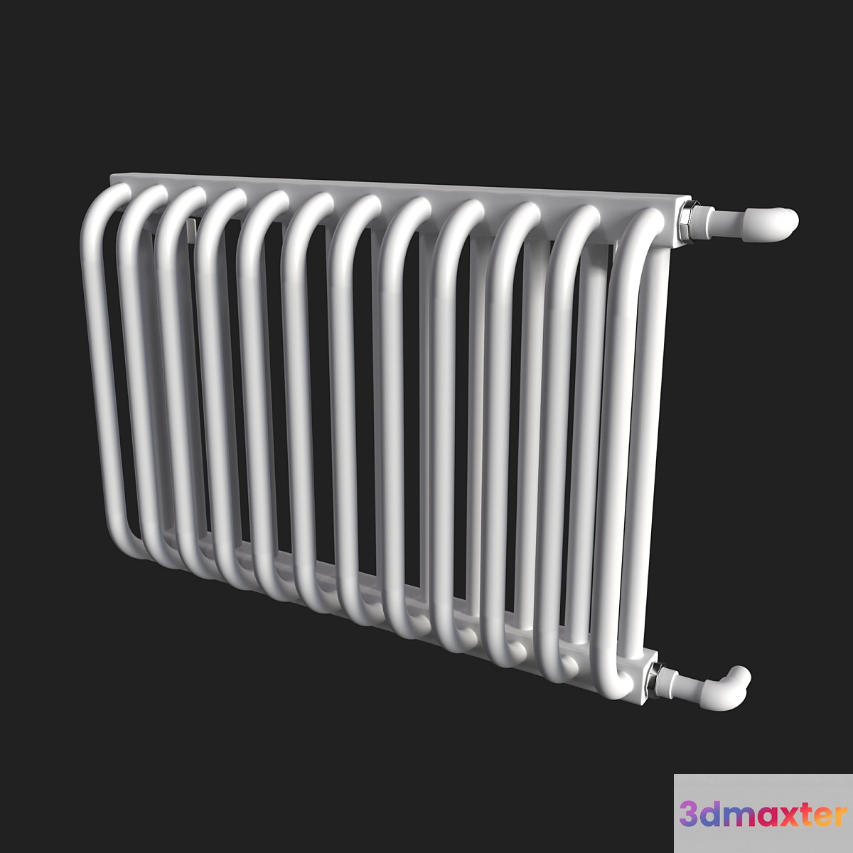 Tubular radiator KZTO RS‌-2 - No.2