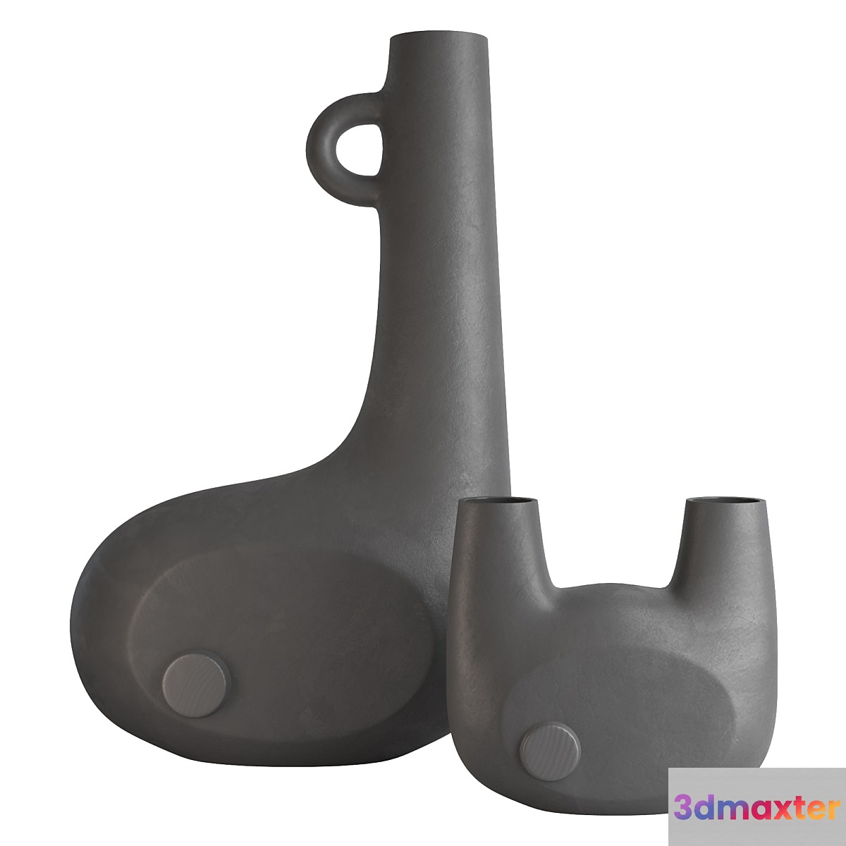 Bandura vases by Faina