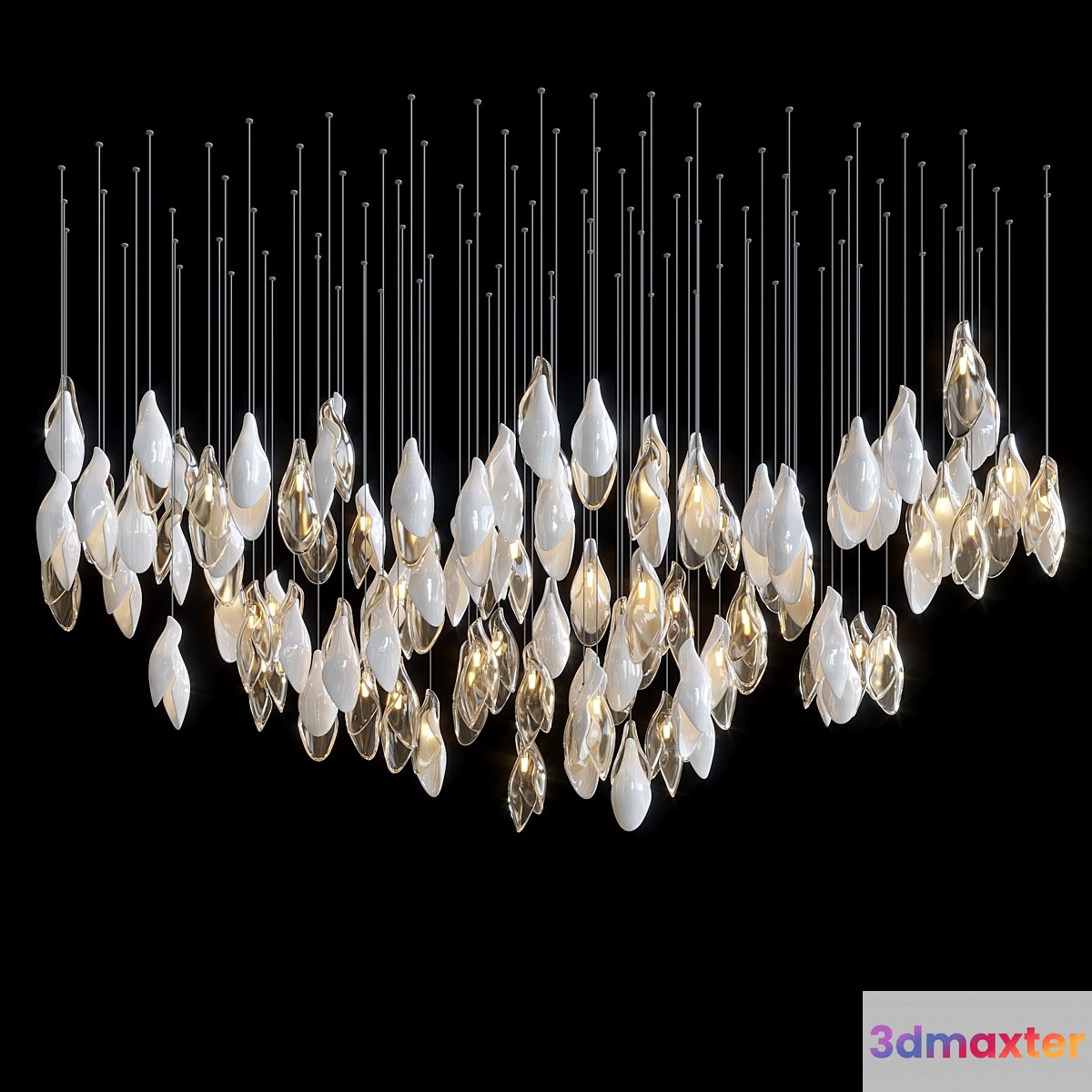 Light composition Vargov® Design - LC0285 3D Max