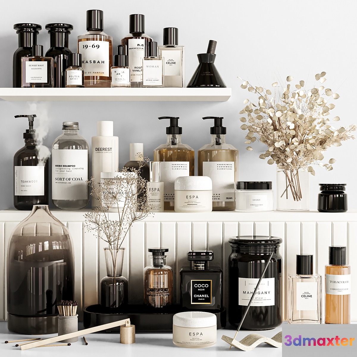 Bathroom accessories 45