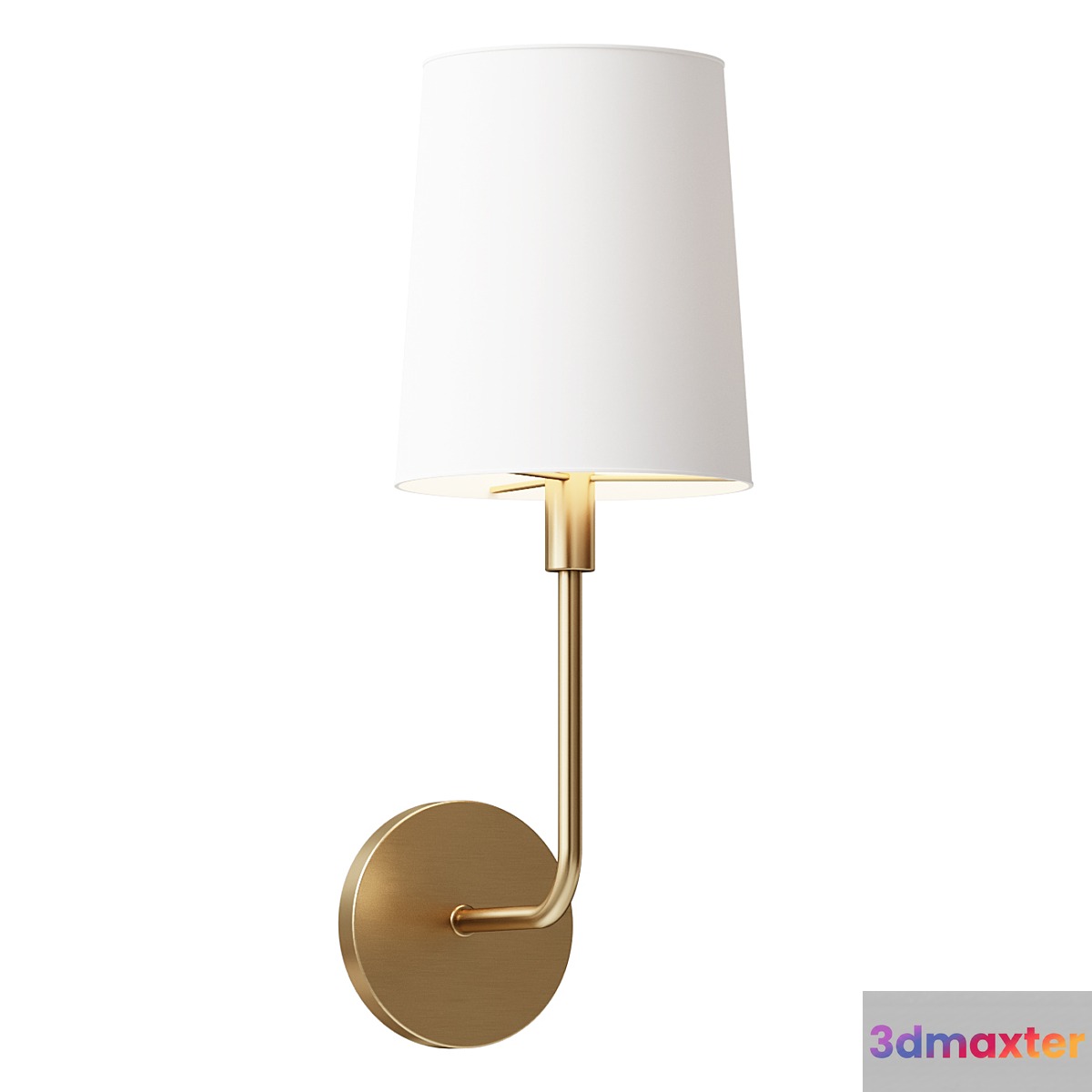 Wall lamp Jaxson Wall Sconce 3D Max