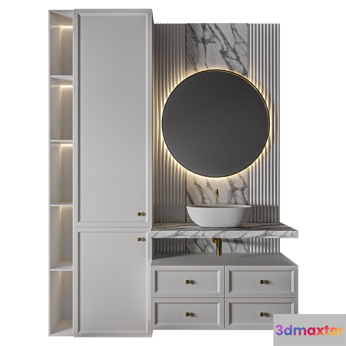 Luxury Bathroom 249 - No.2
