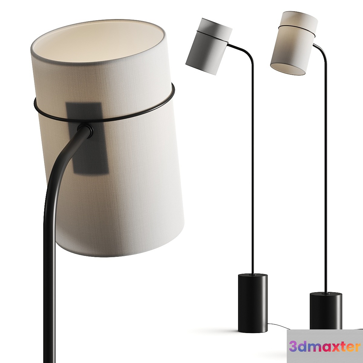 West Elm Shaw Floor Lamp - No.2
