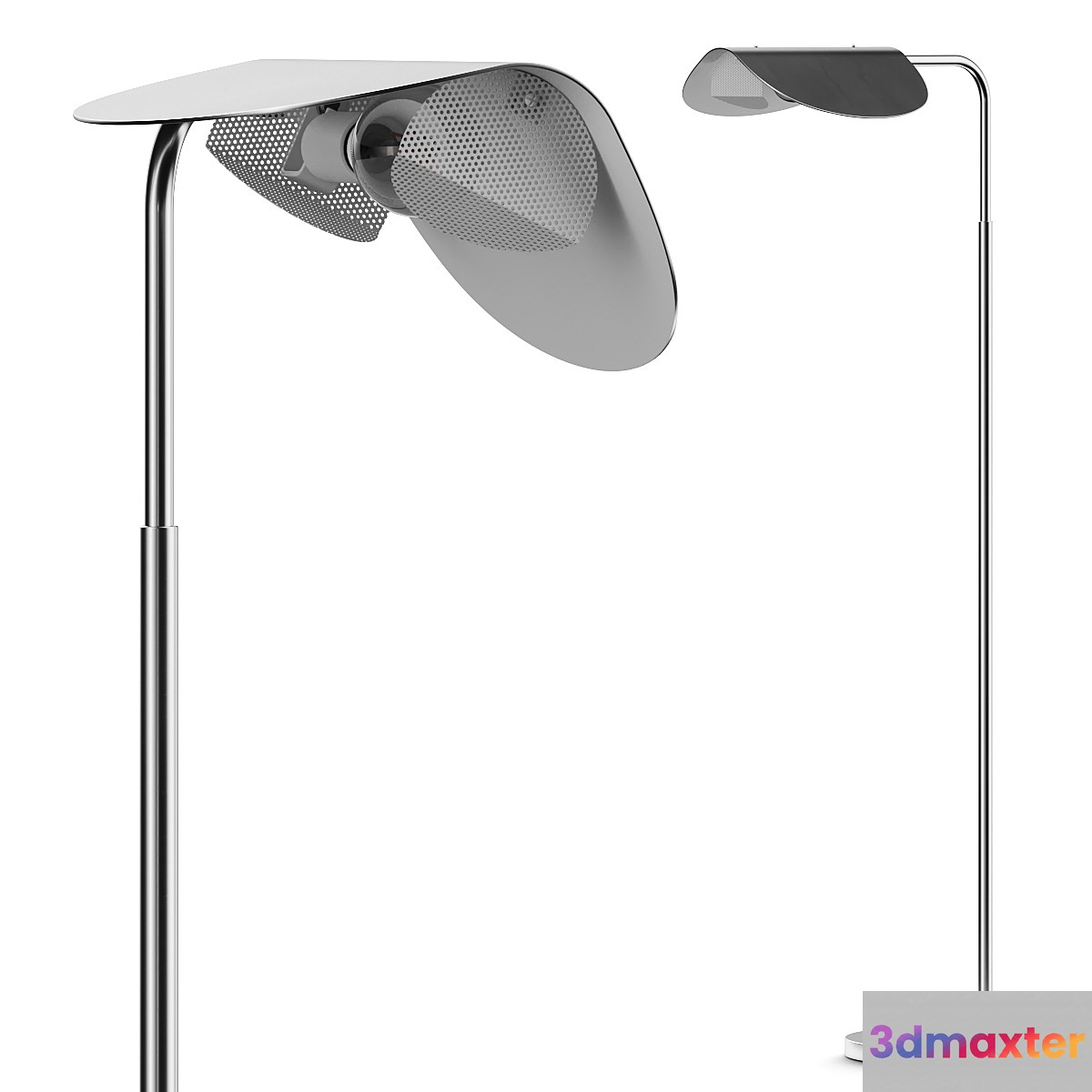 Menu Wing Floor Lamp
