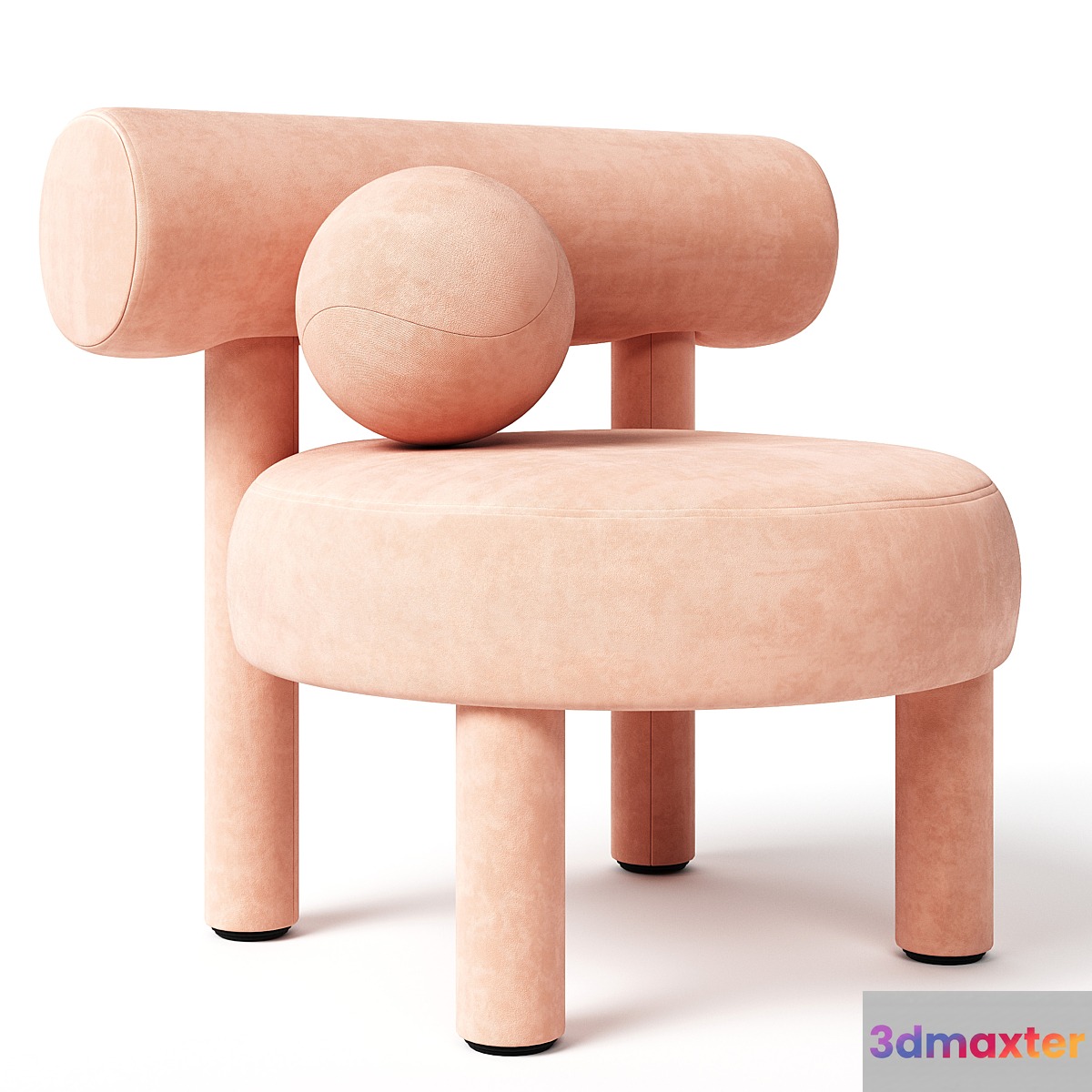 Baby Low Chair Gropius CS1