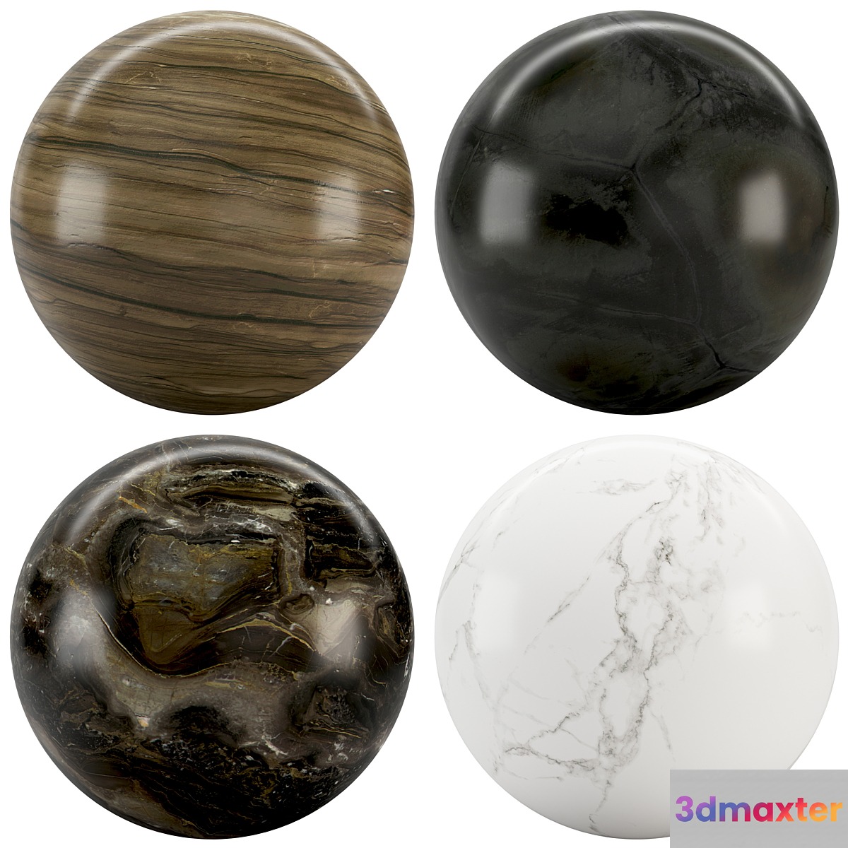 Collection Marble 81 - No.2