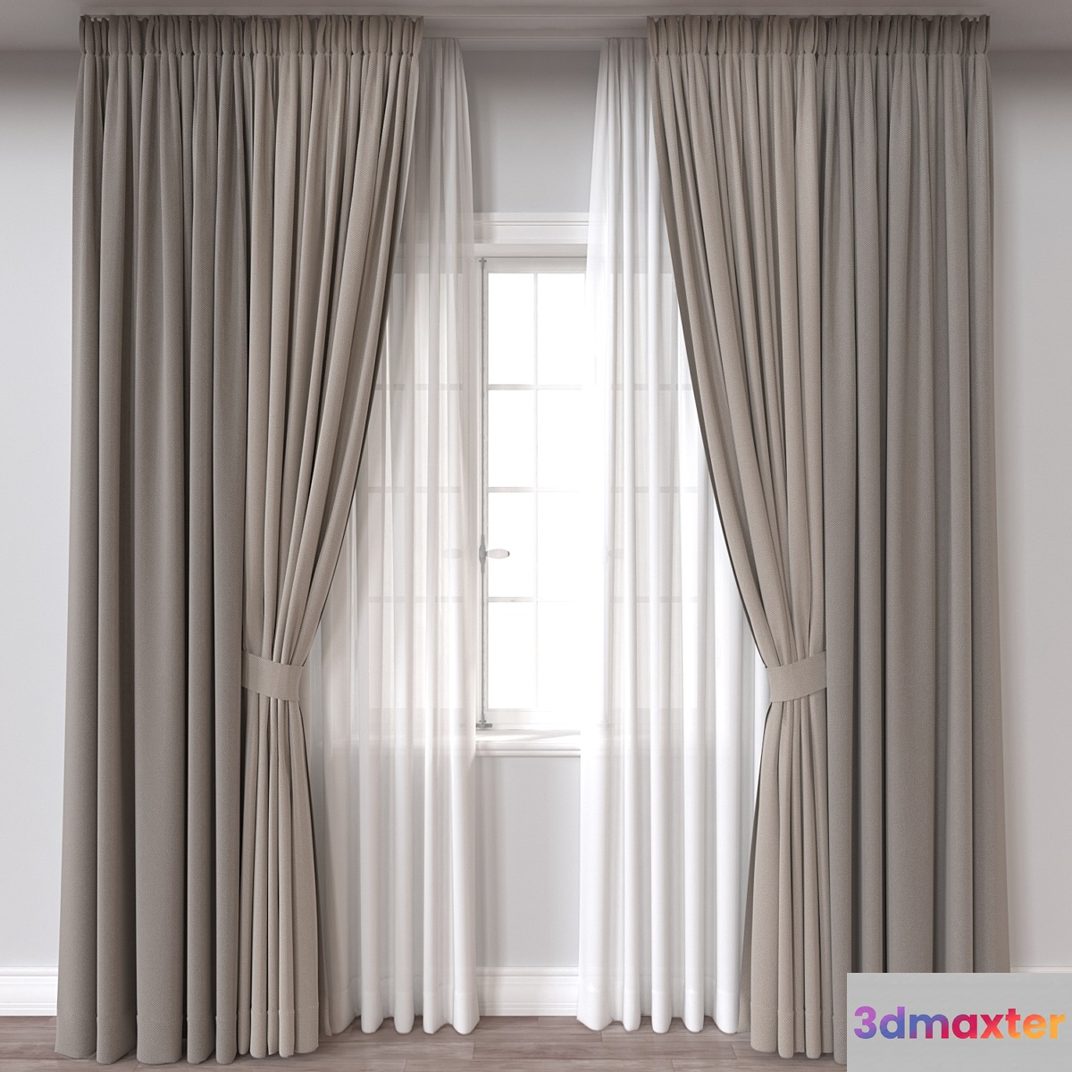 Curtain A329