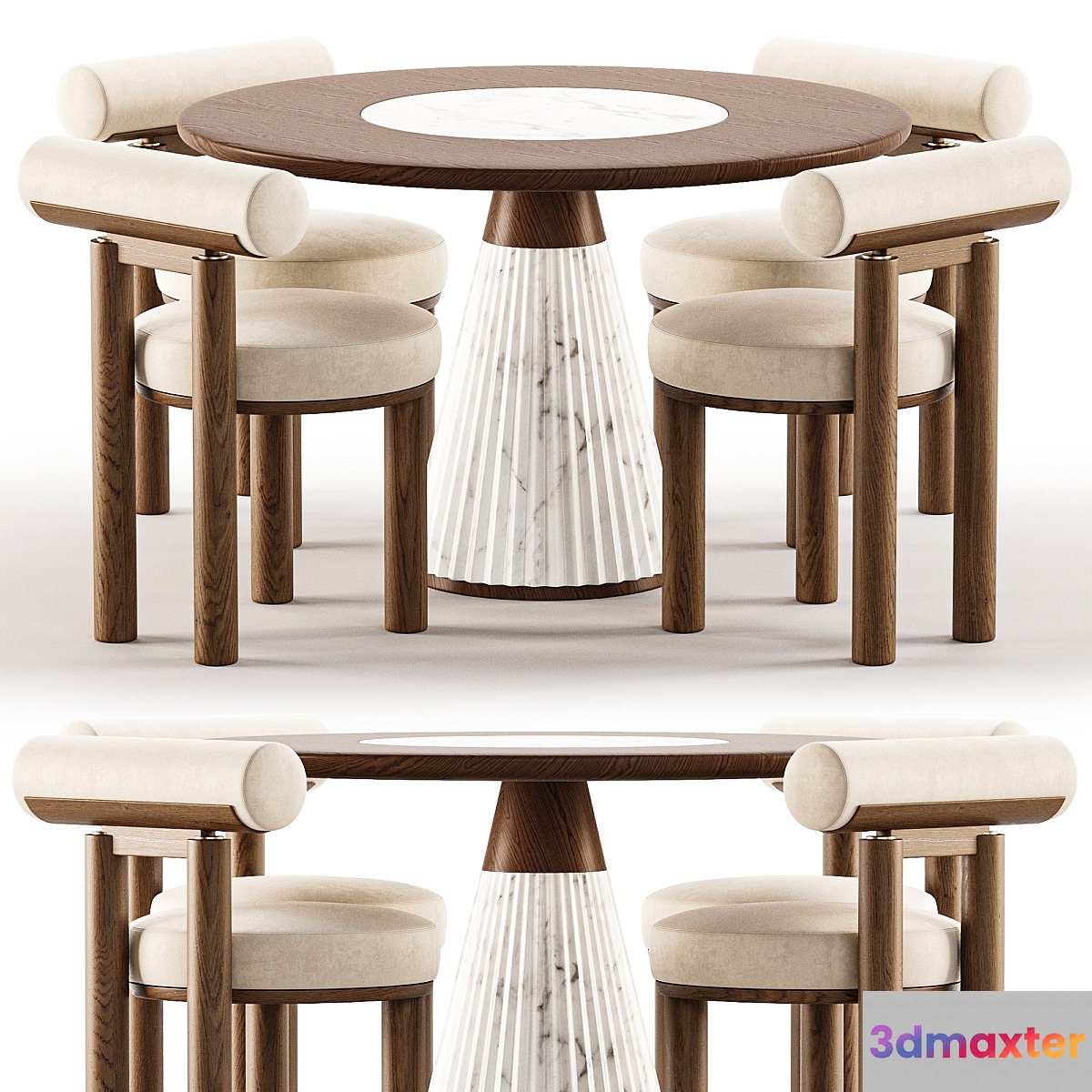 Dining Set 26 - No.2