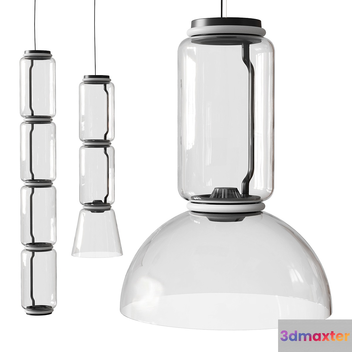 Flos Noctambule Suspension