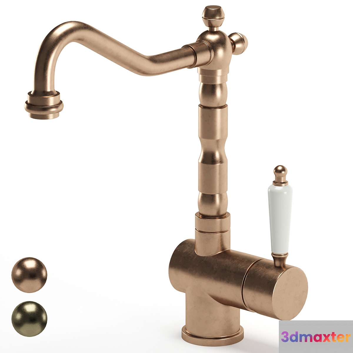 AQUASANITA kitchen faucet HERA 2473
