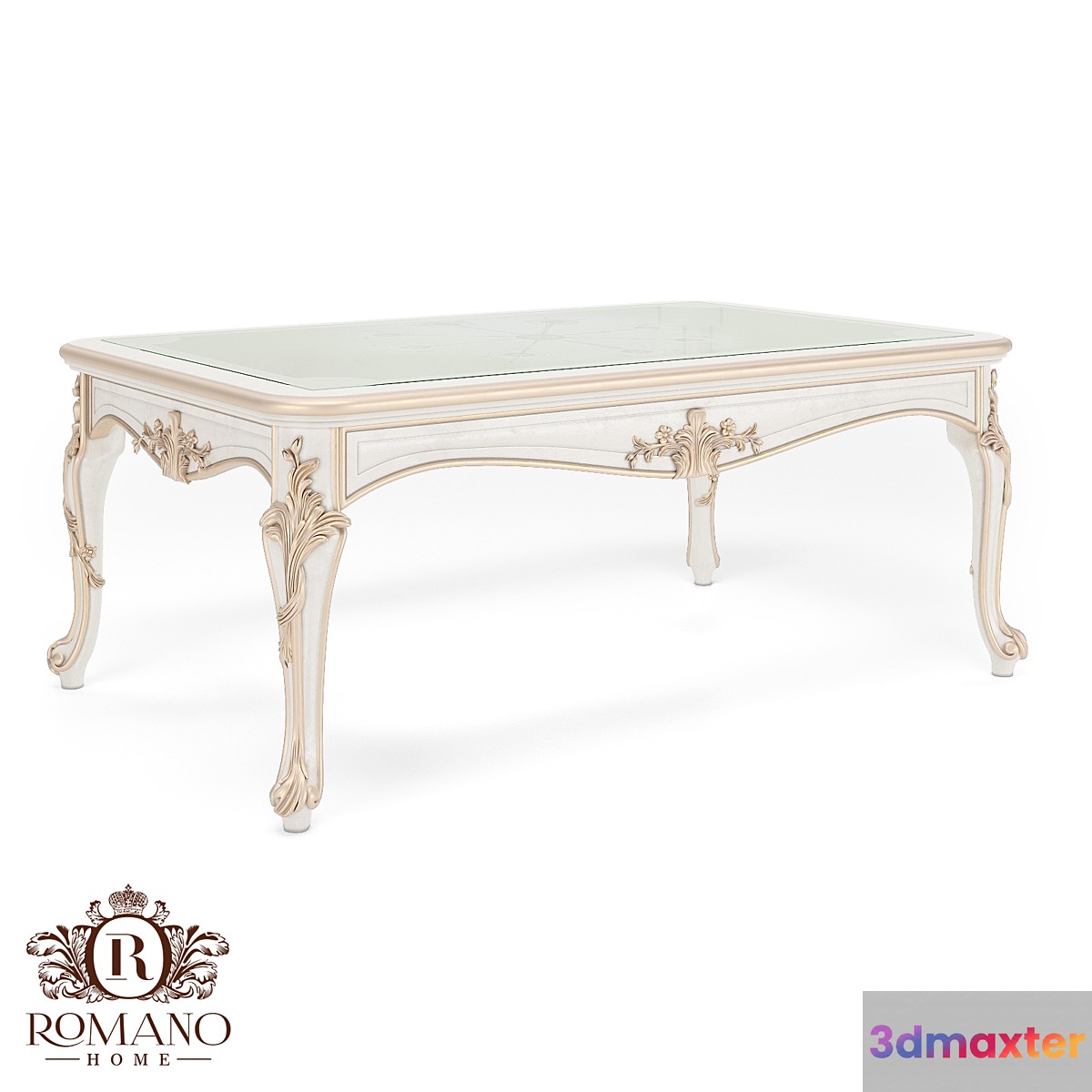 Coffee table Laura Romano Home