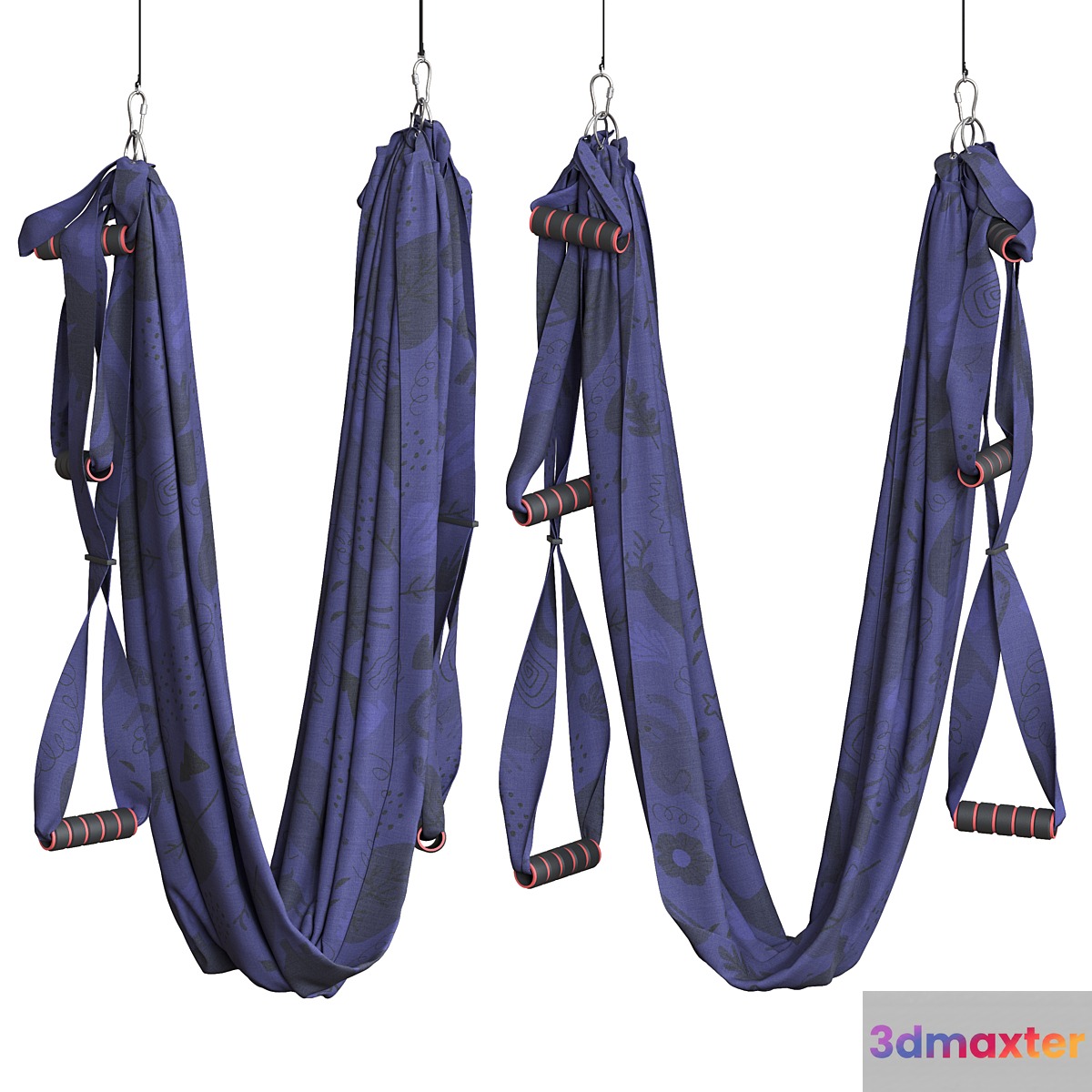 Aero yoga hammock