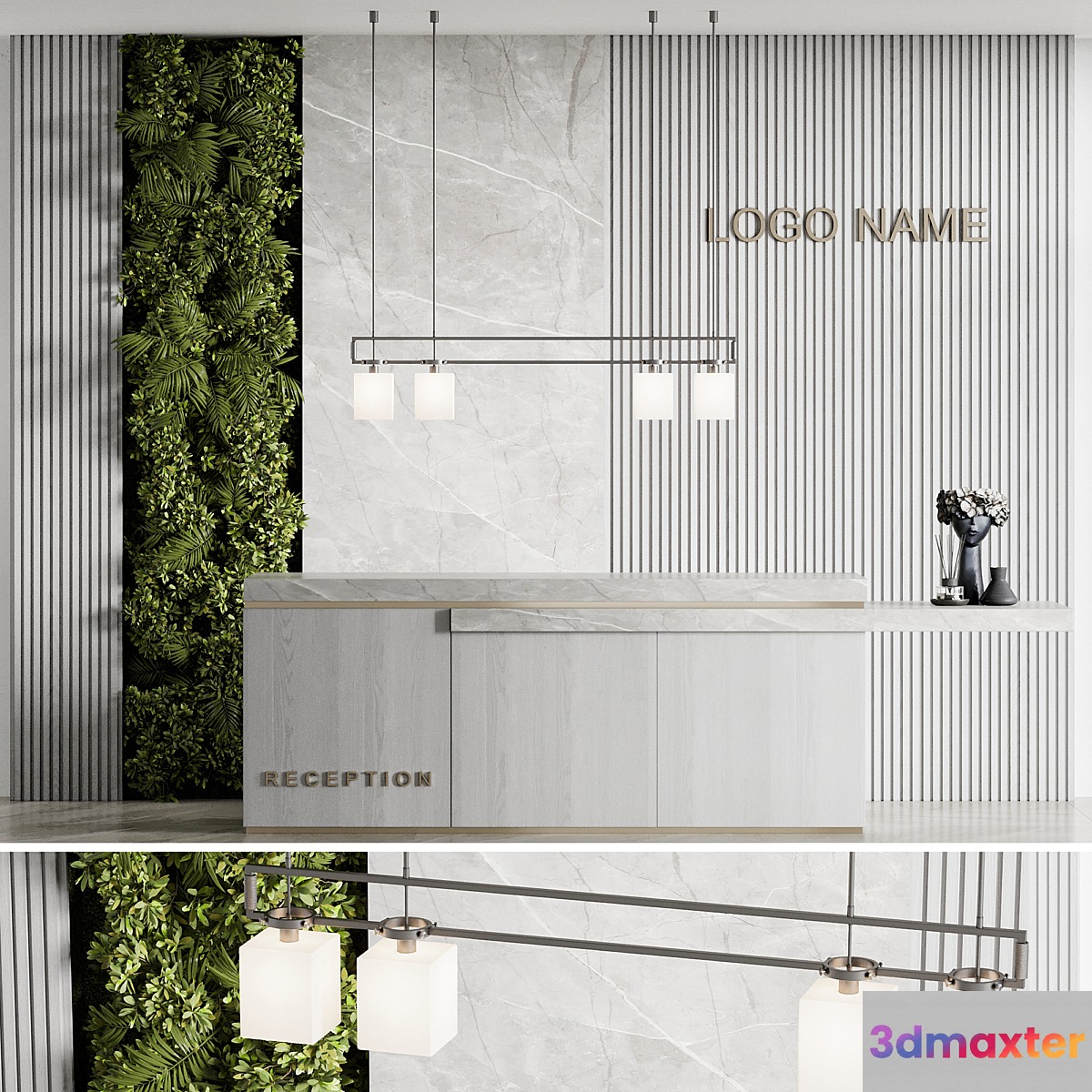 Reception design 06