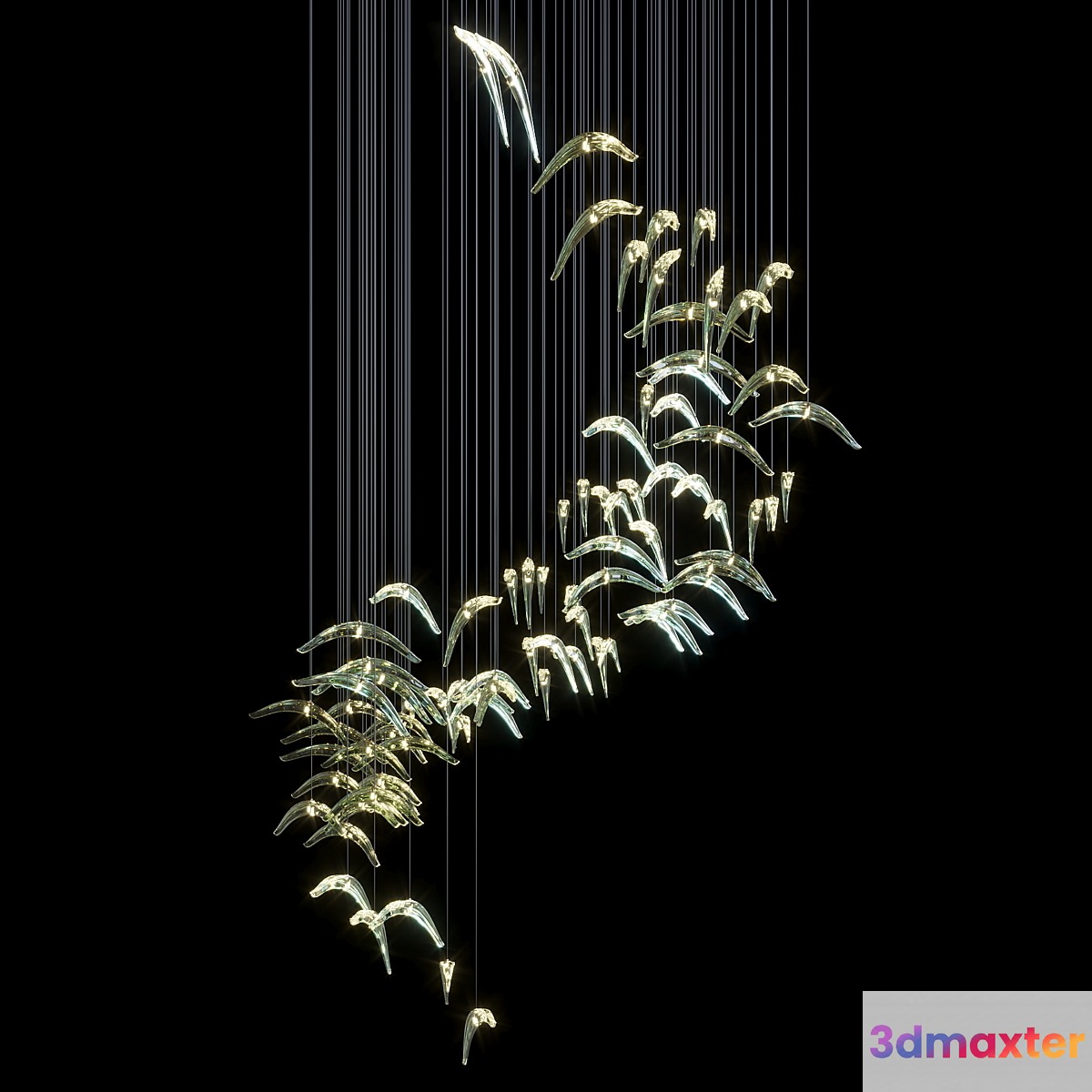 Light composition Vargov® Design - LC0290 - No.2