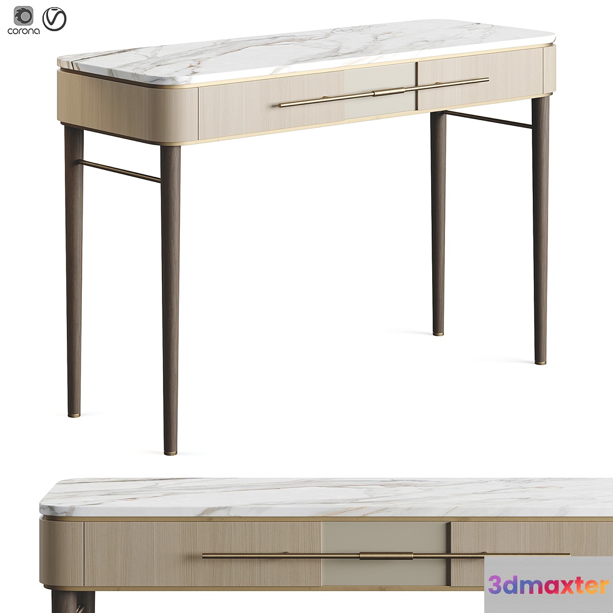 Frato AGRA Dresser Table