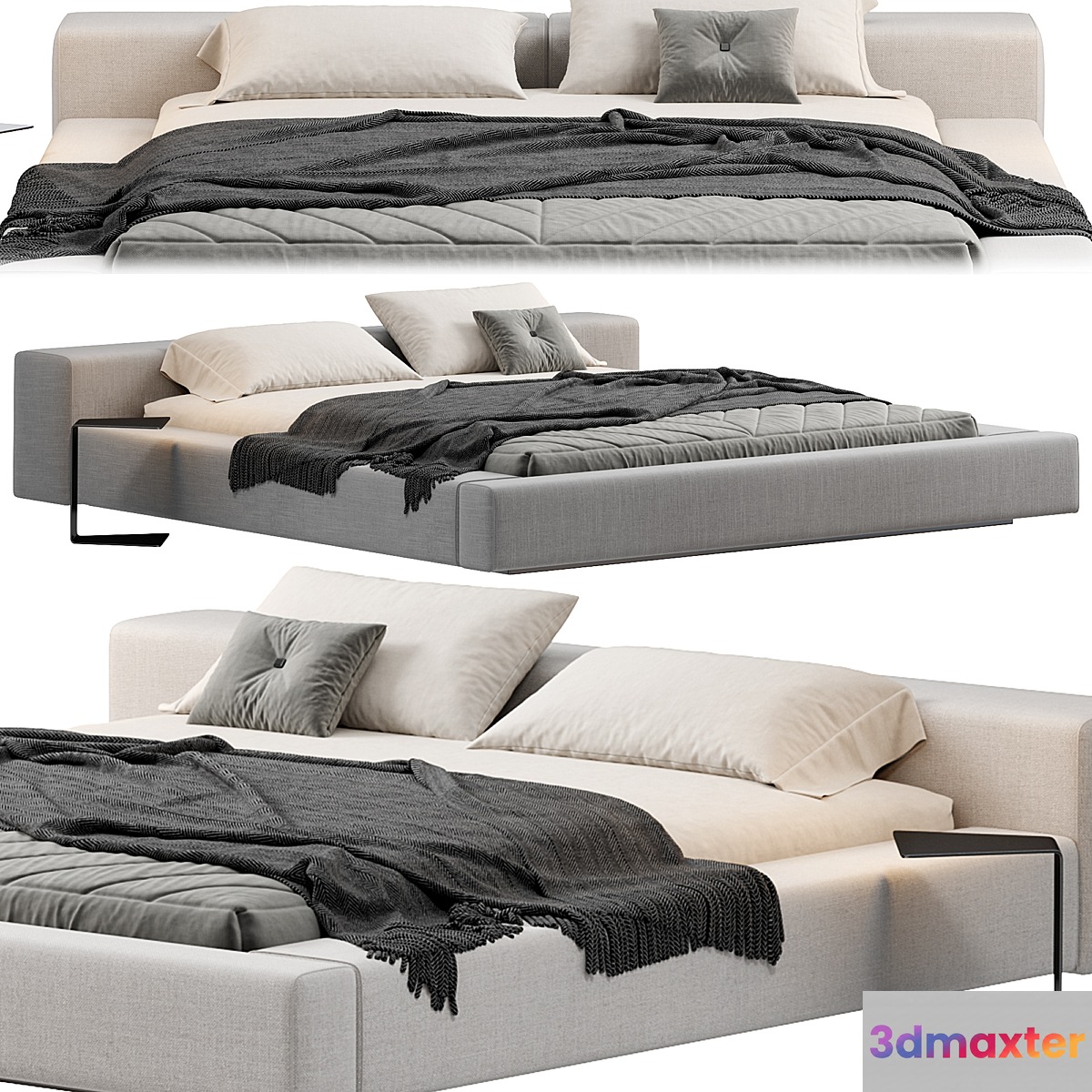 Living Divani Extra Wall Bed - No.6