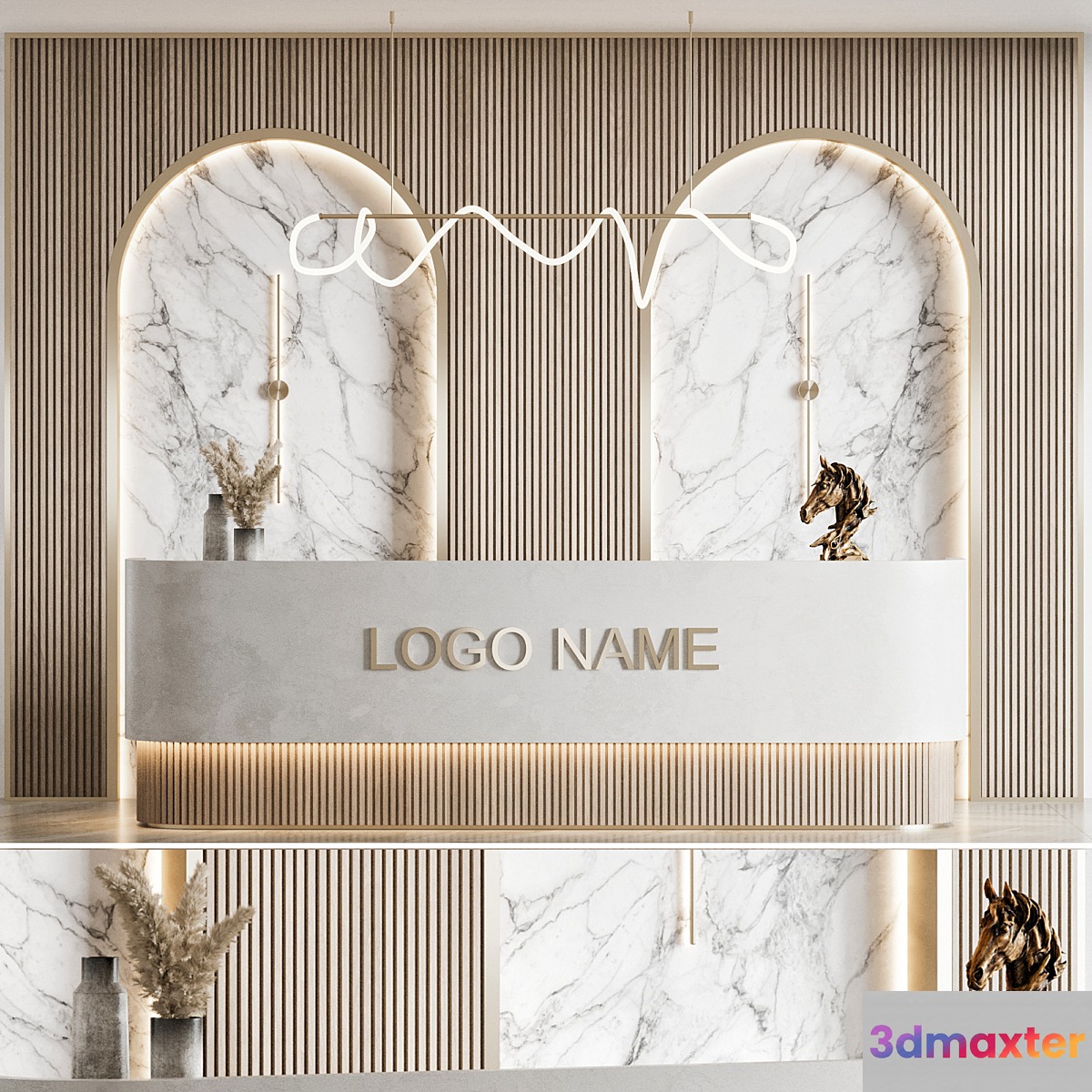 Reception Design 07 - No.2