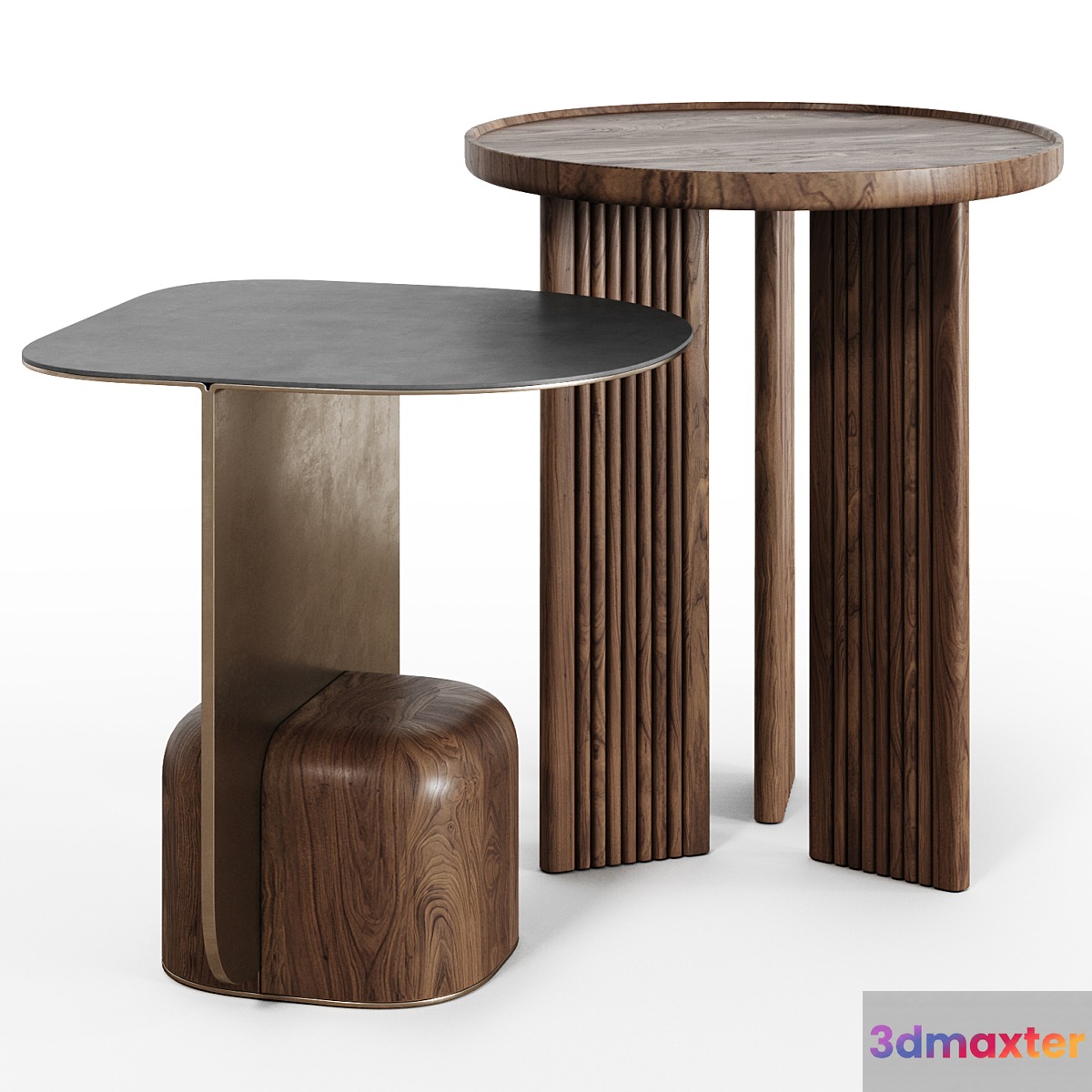 Coffee Side Tables 3 Diagil Dorius LaRedoute