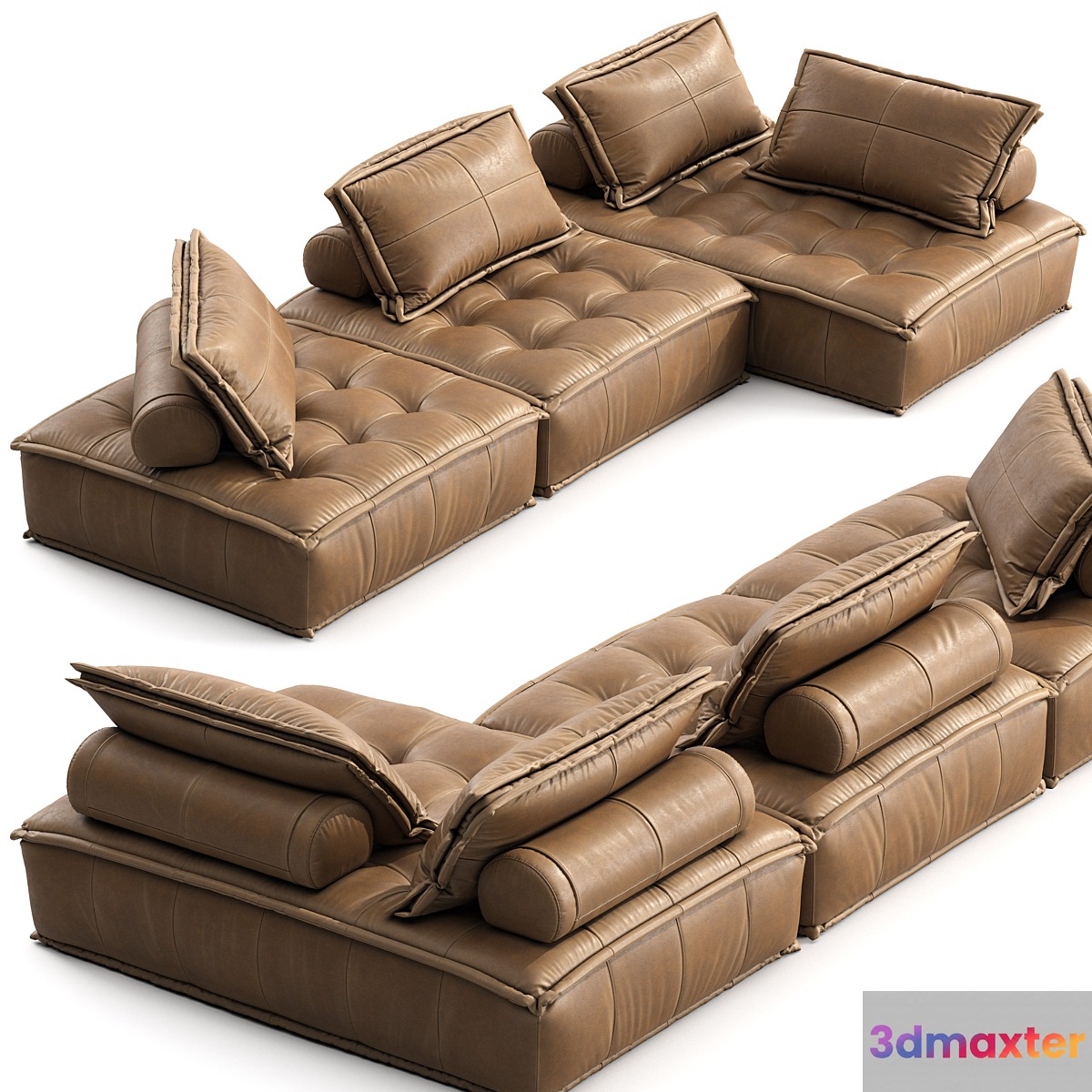 Brio Modular Leather