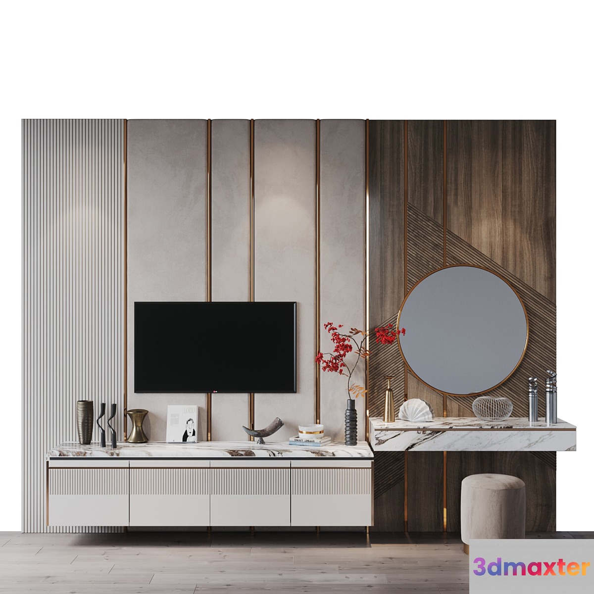 tv set 226 - No.2